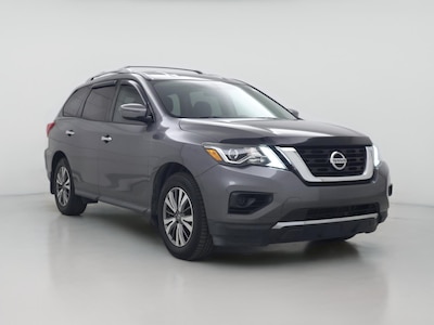 2019 Nissan Pathfinder S