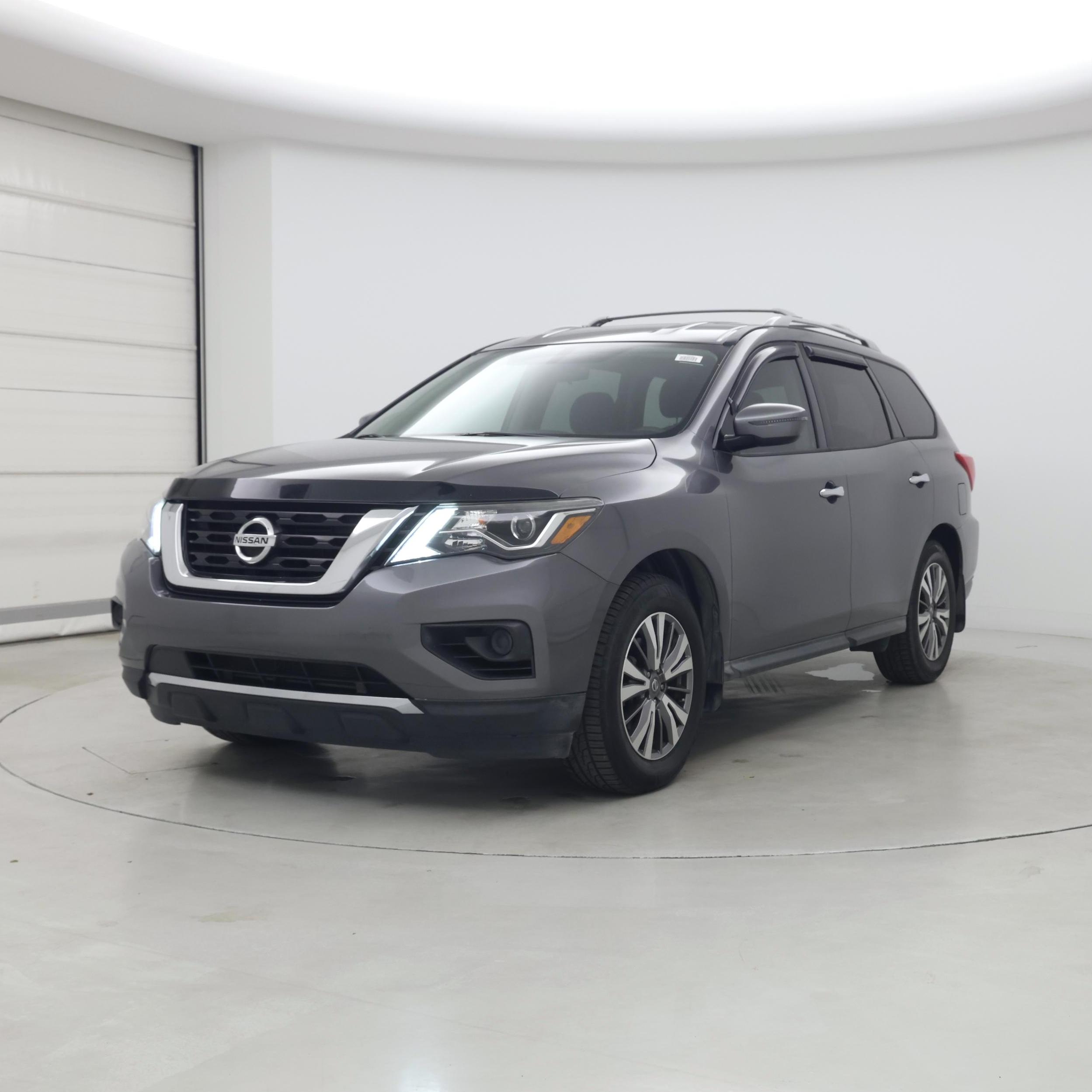Thumbnail: 2019 Nissan Pathfinder - 4