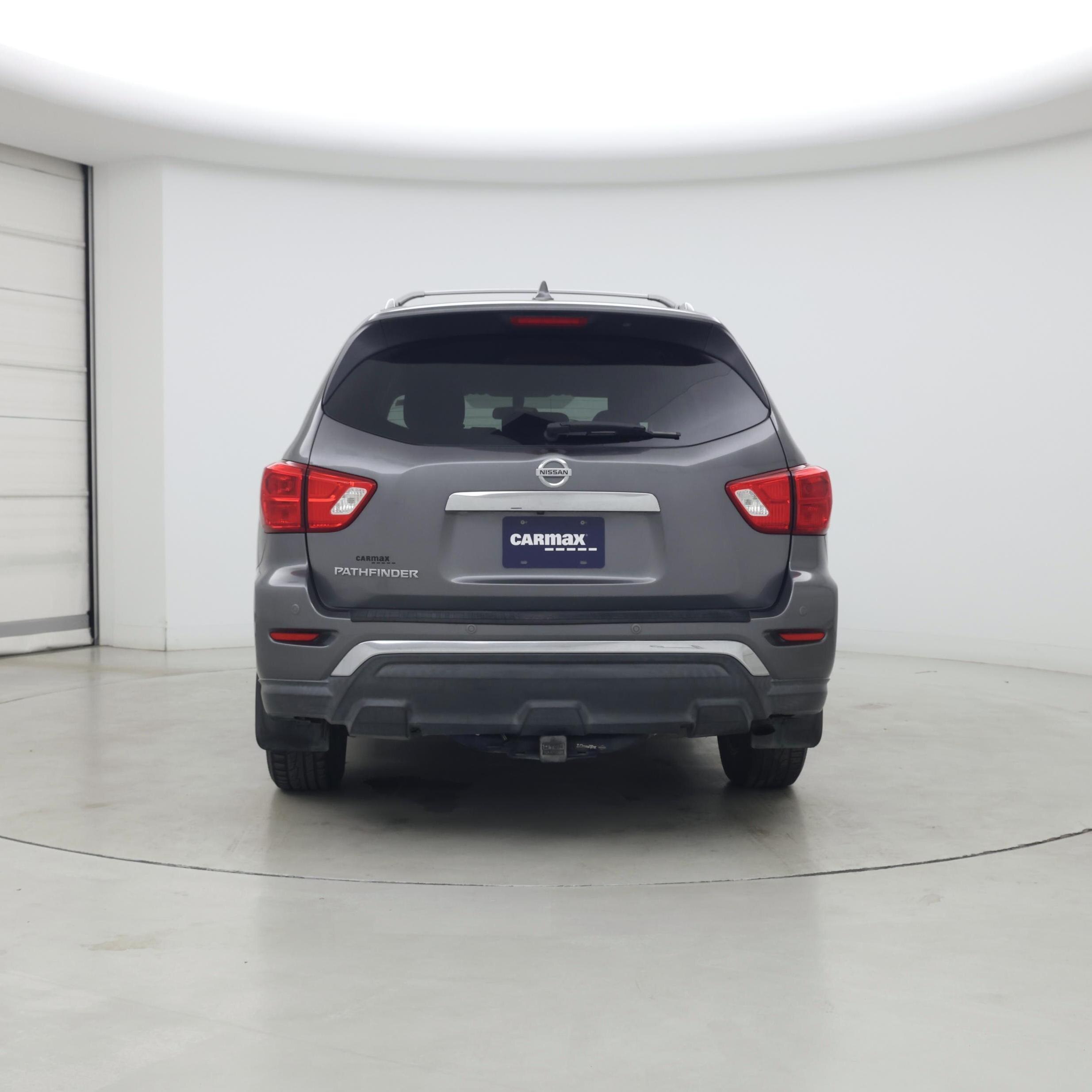 Thumbnail: 2019 Nissan Pathfinder - 6