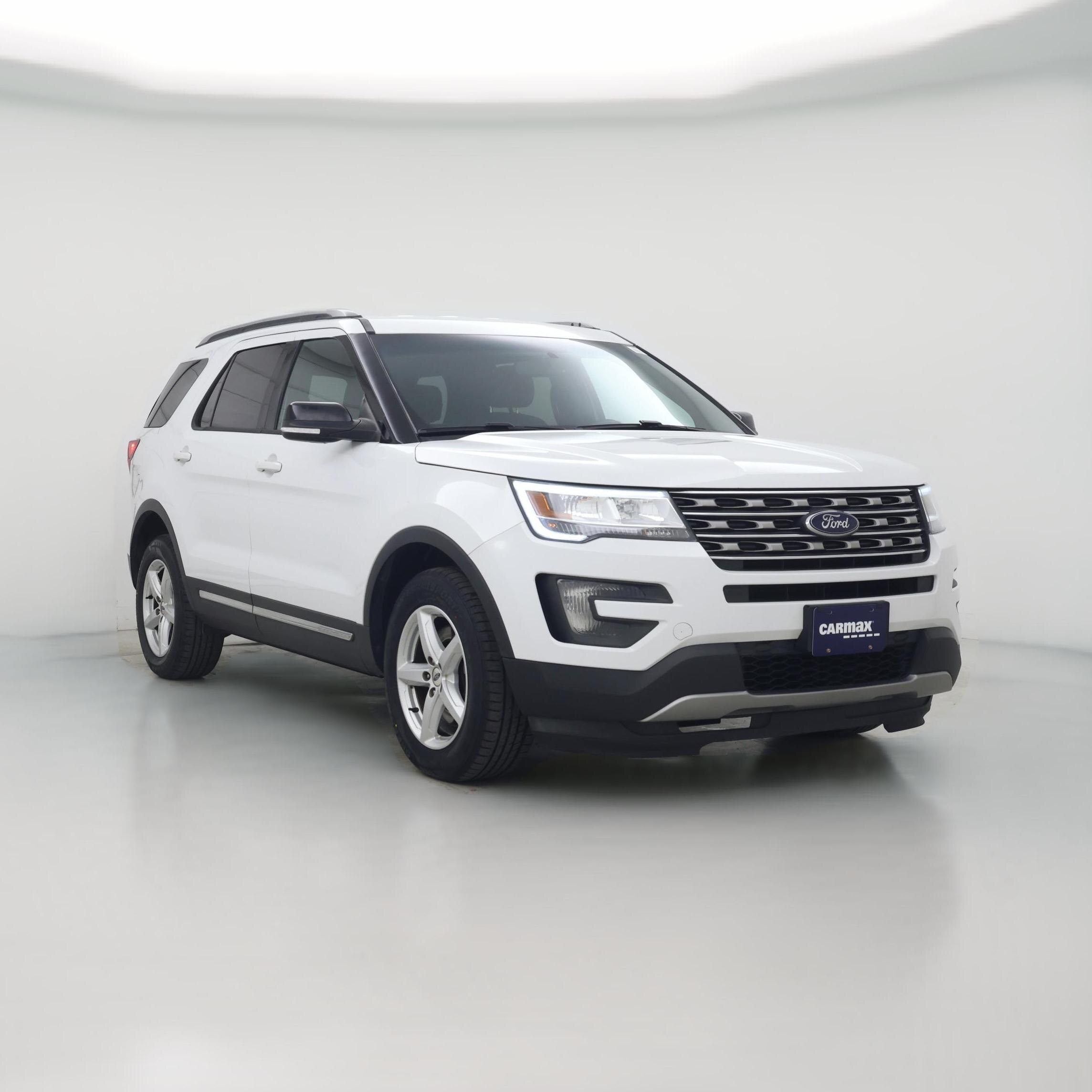 Thumbnail: 2016 Ford Explorer - 1