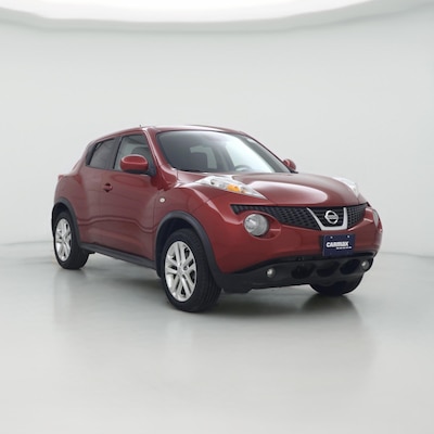 2014 Nissan Juke SL