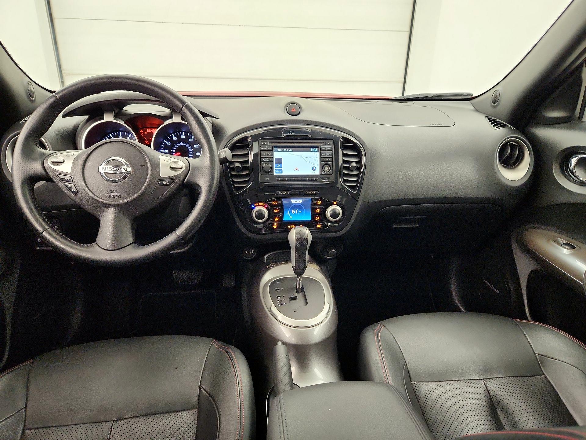 Thumbnail: 2014 Nissan Juke - 9