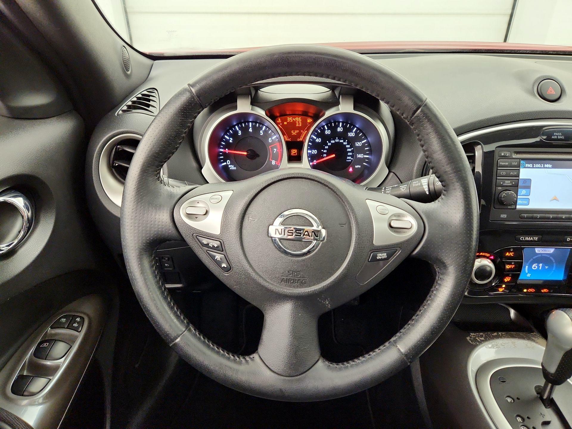 Thumbnail: 2014 Nissan Juke - 10