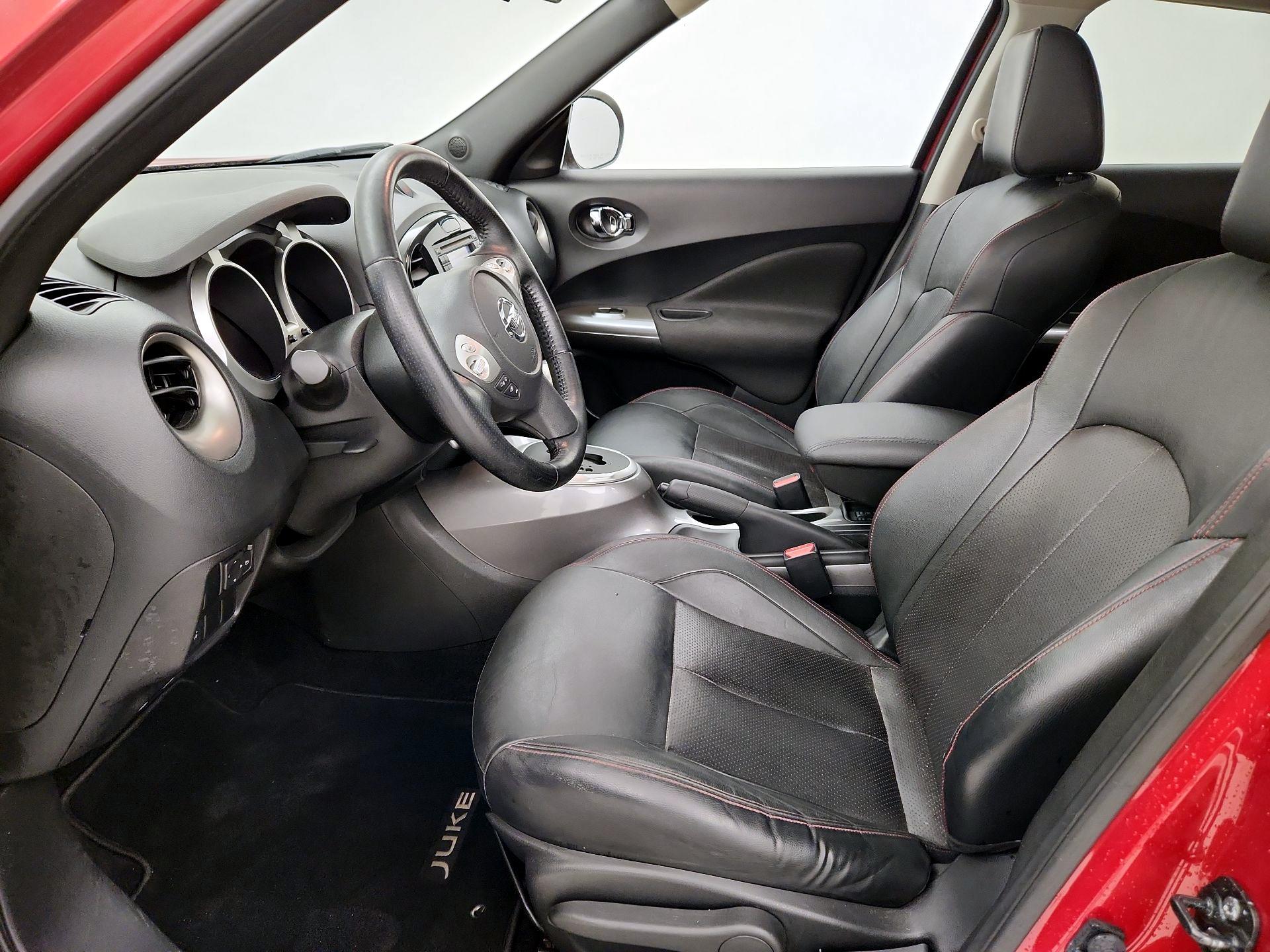 Thumbnail: 2014 Nissan Juke - 11