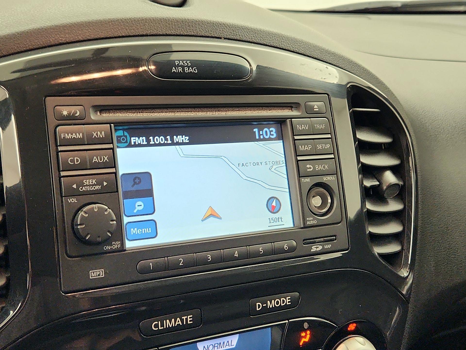 Thumbnail: 2014 Nissan Juke - 14