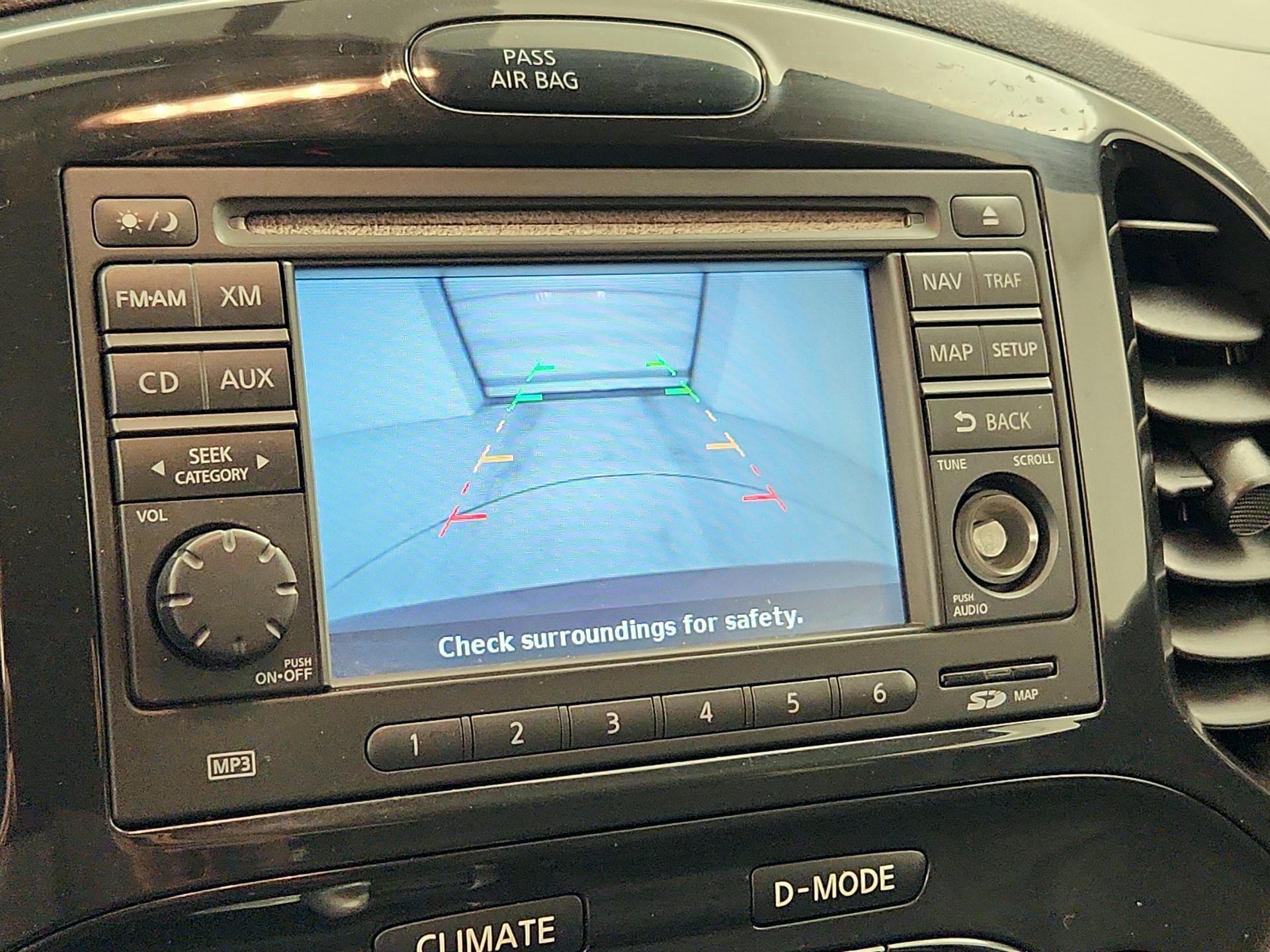 Thumbnail: 2014 Nissan Juke - 15