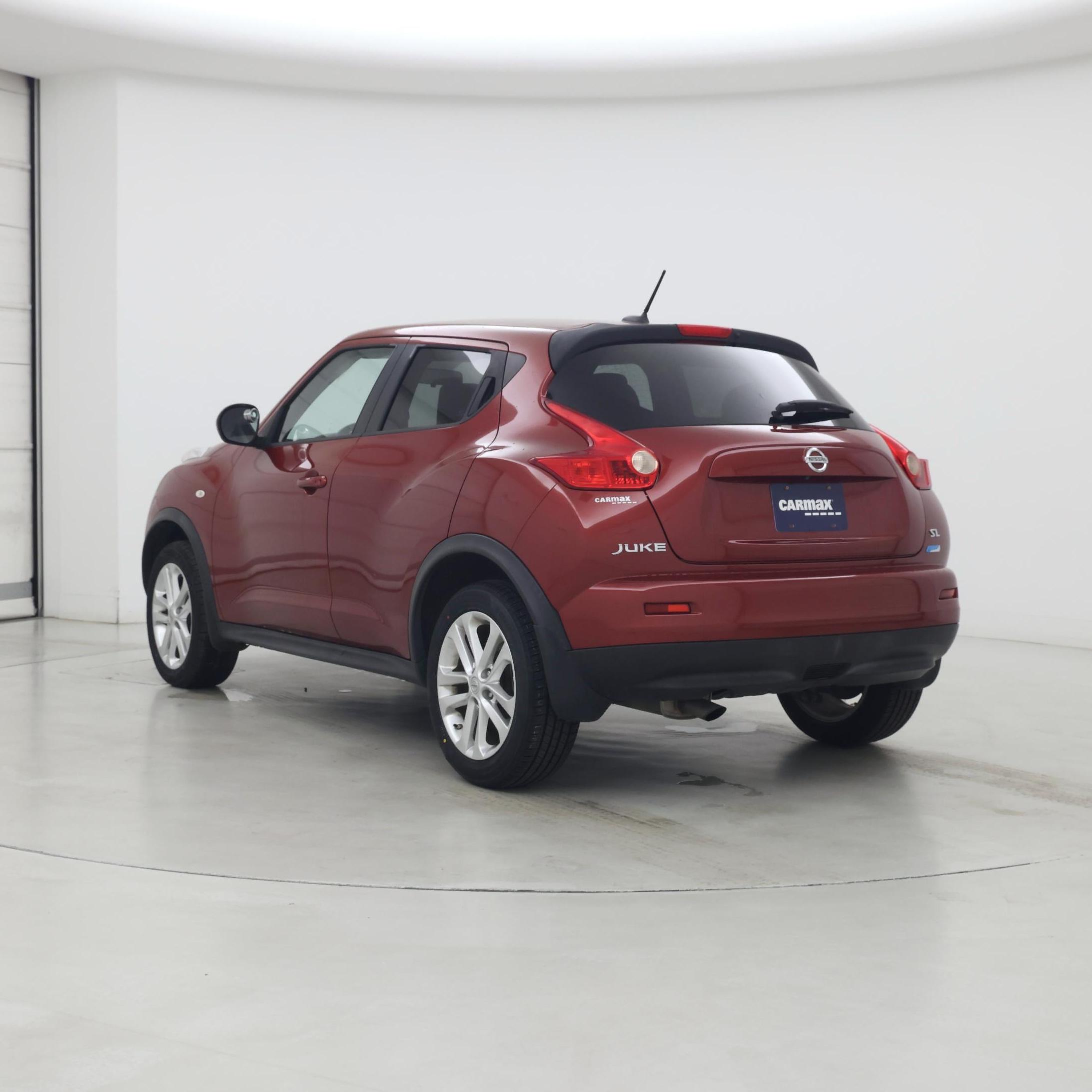 Thumbnail: 2014 Nissan Juke - 2