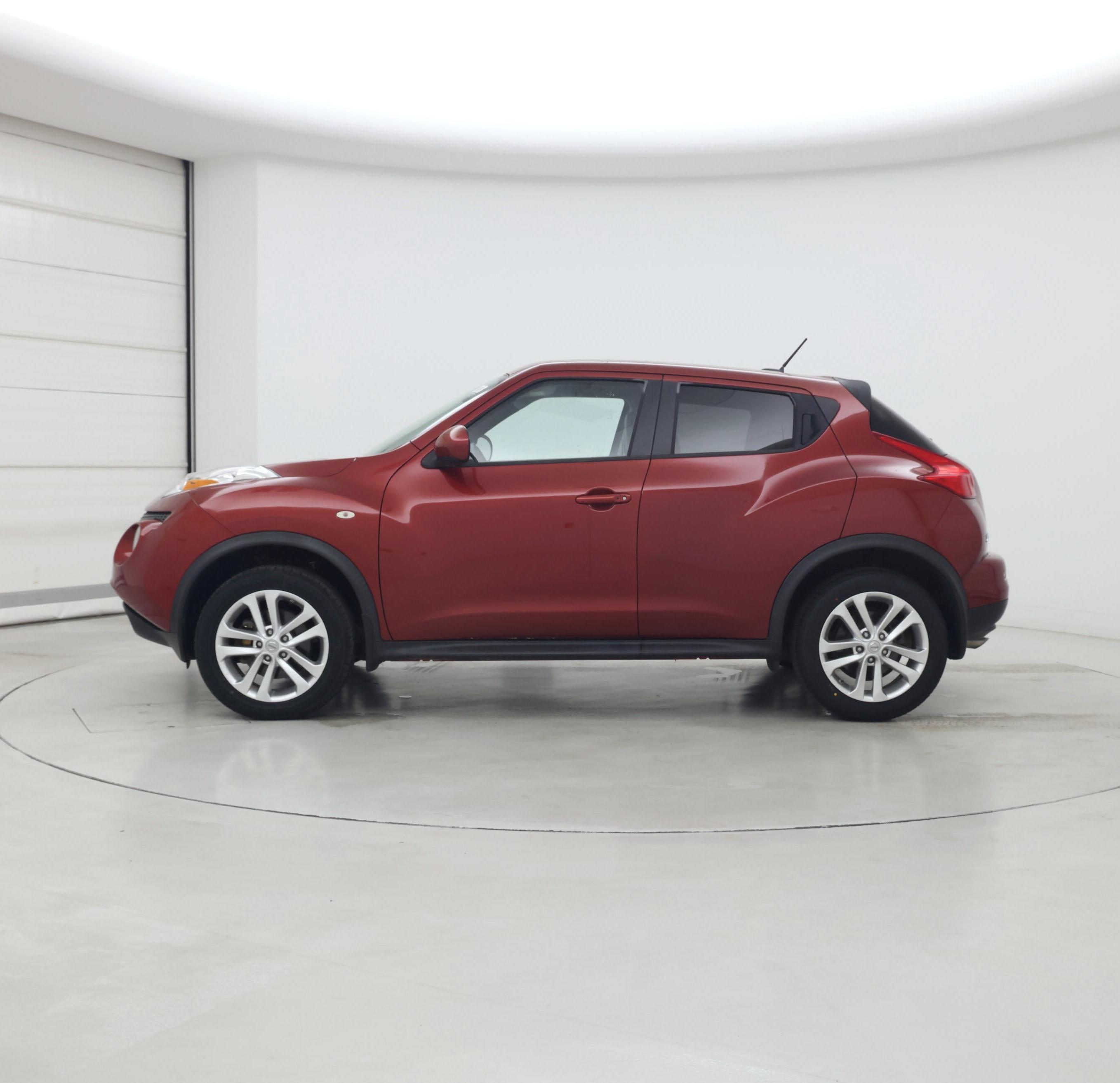 Thumbnail: 2014 Nissan Juke - 3