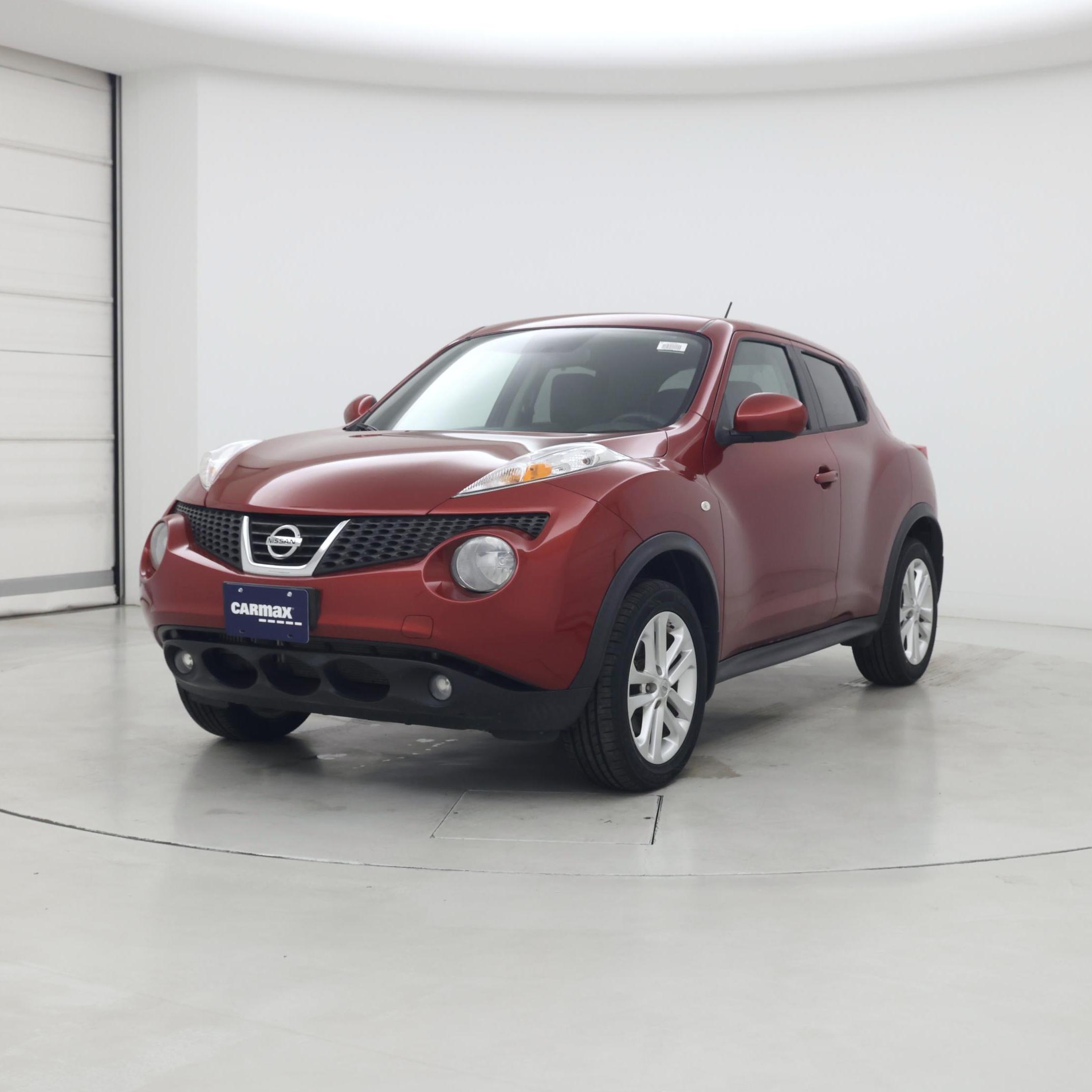 Thumbnail: 2014 Nissan Juke - 4