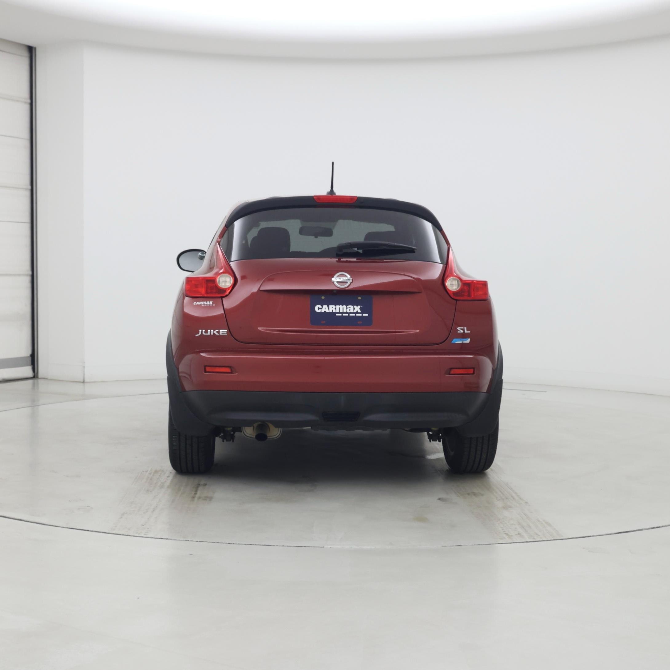 Thumbnail: 2014 Nissan Juke - 6