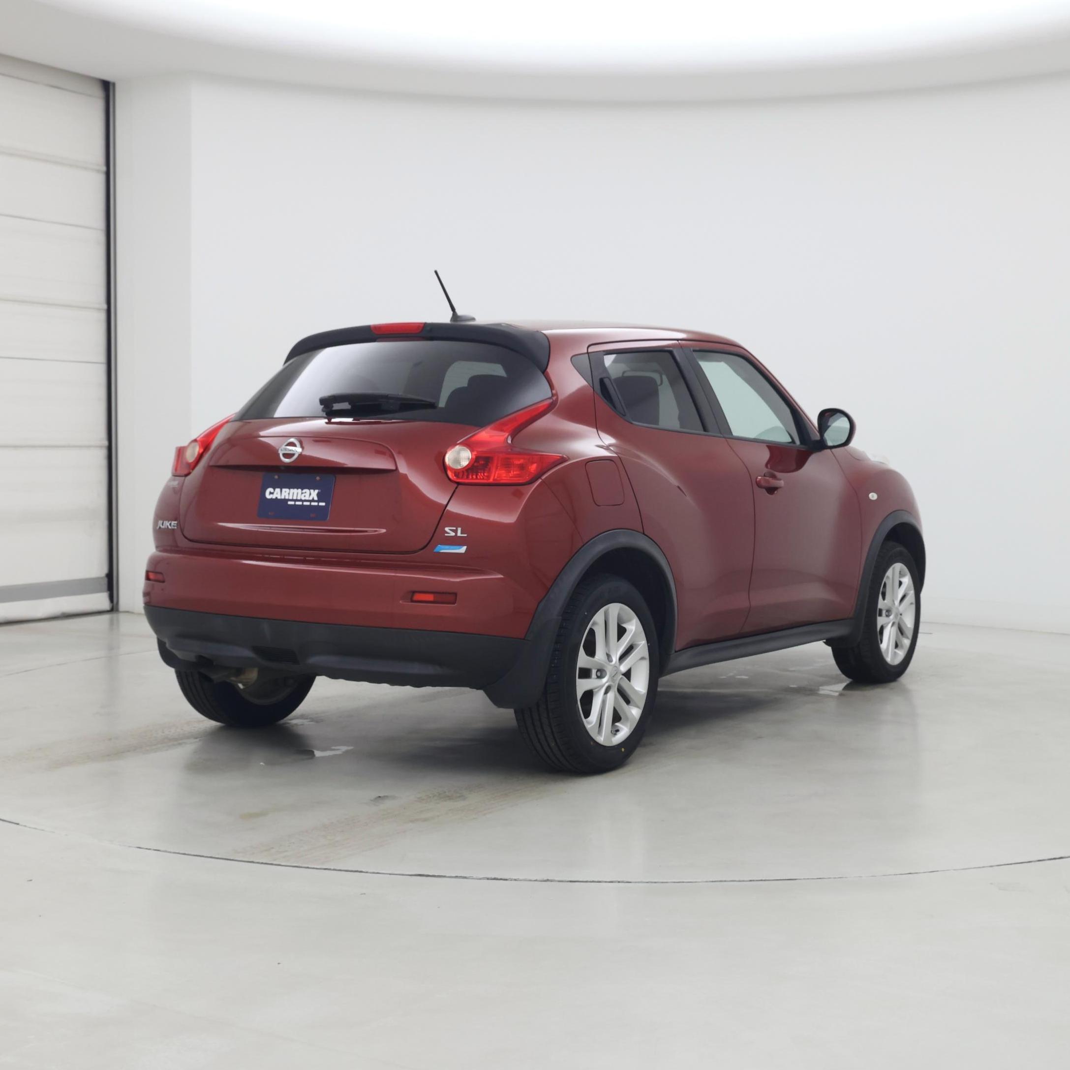 Thumbnail: 2014 Nissan Juke - 8