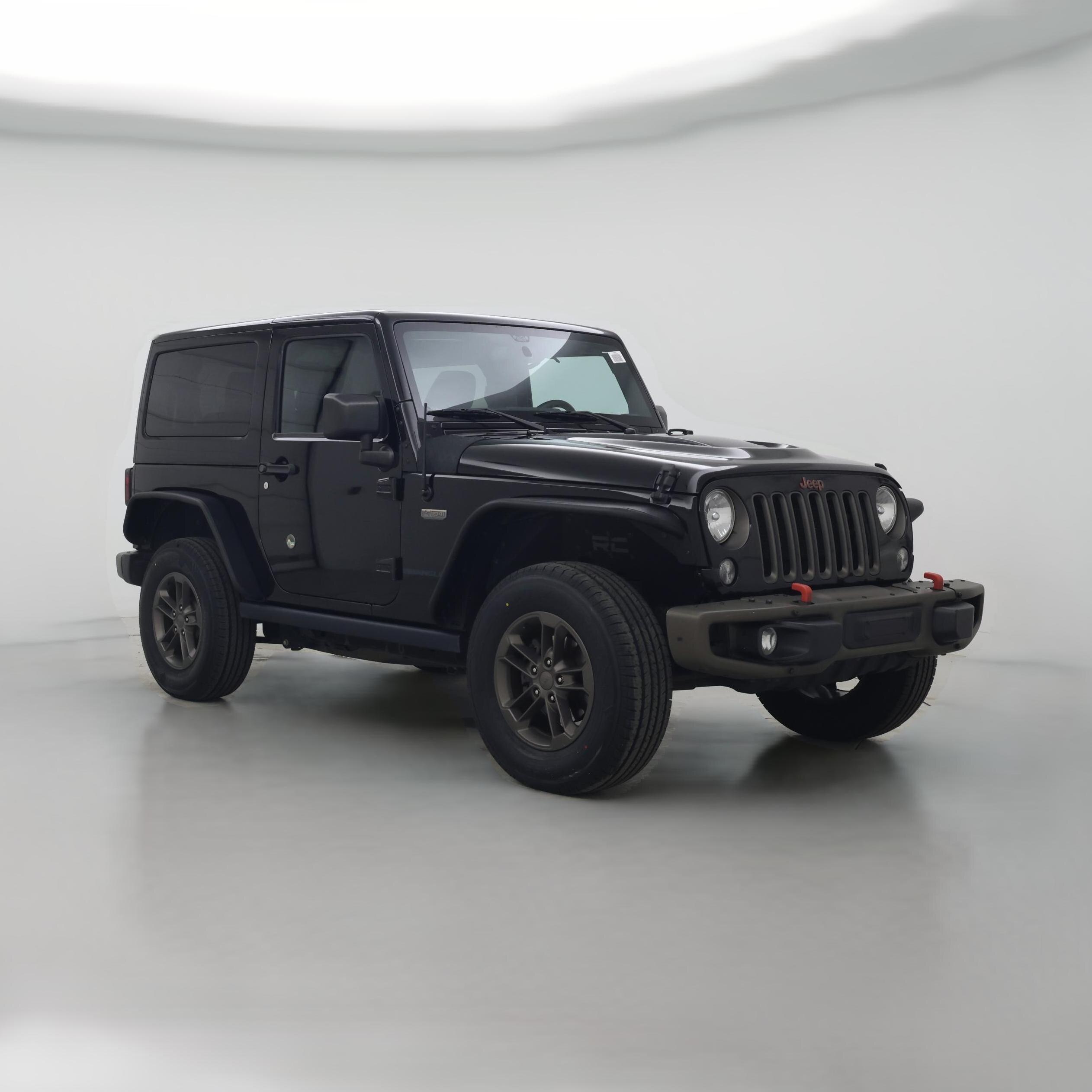 Thumbnail: 2016 Jeep Wrangler - 1
