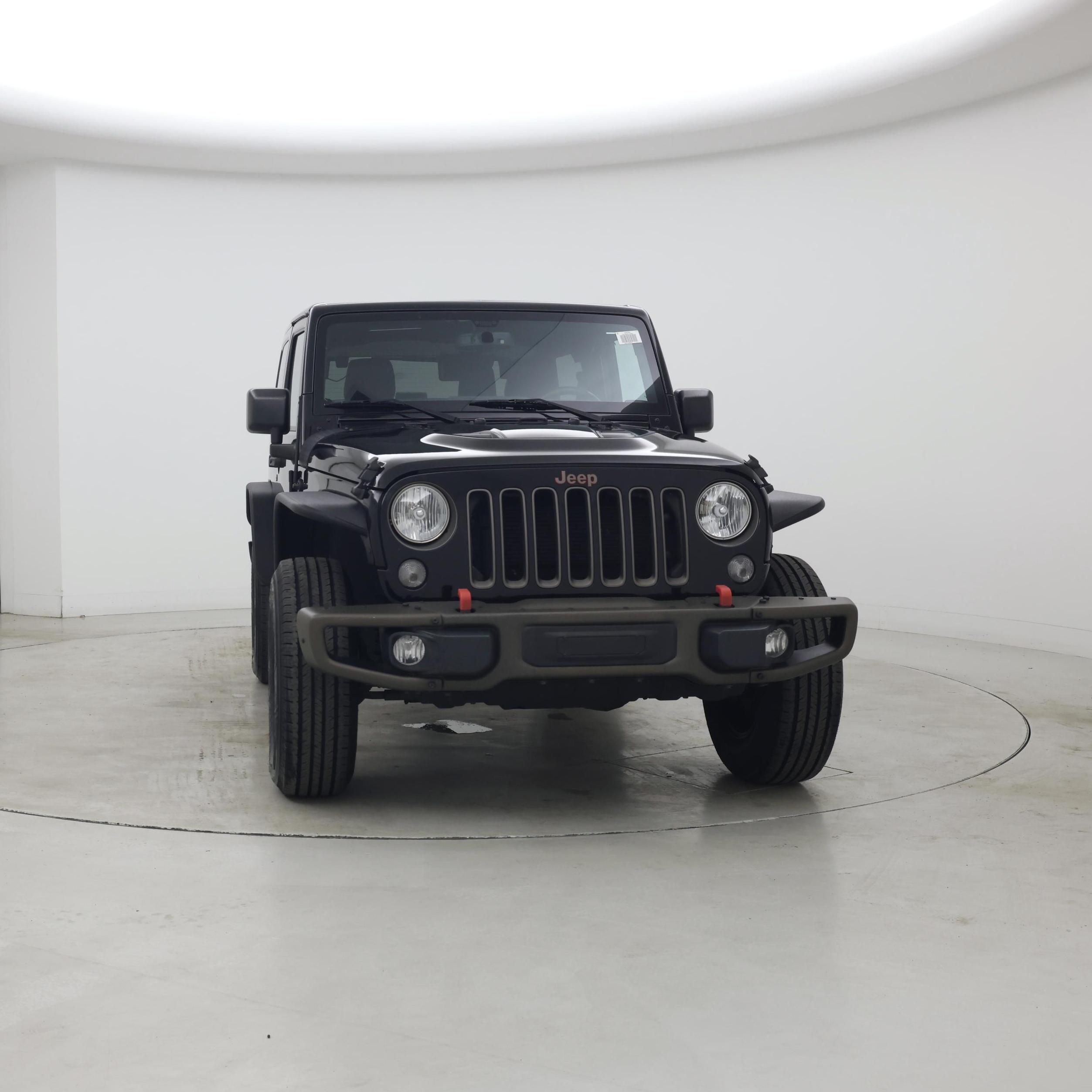 Thumbnail: 2016 Jeep Wrangler - 5