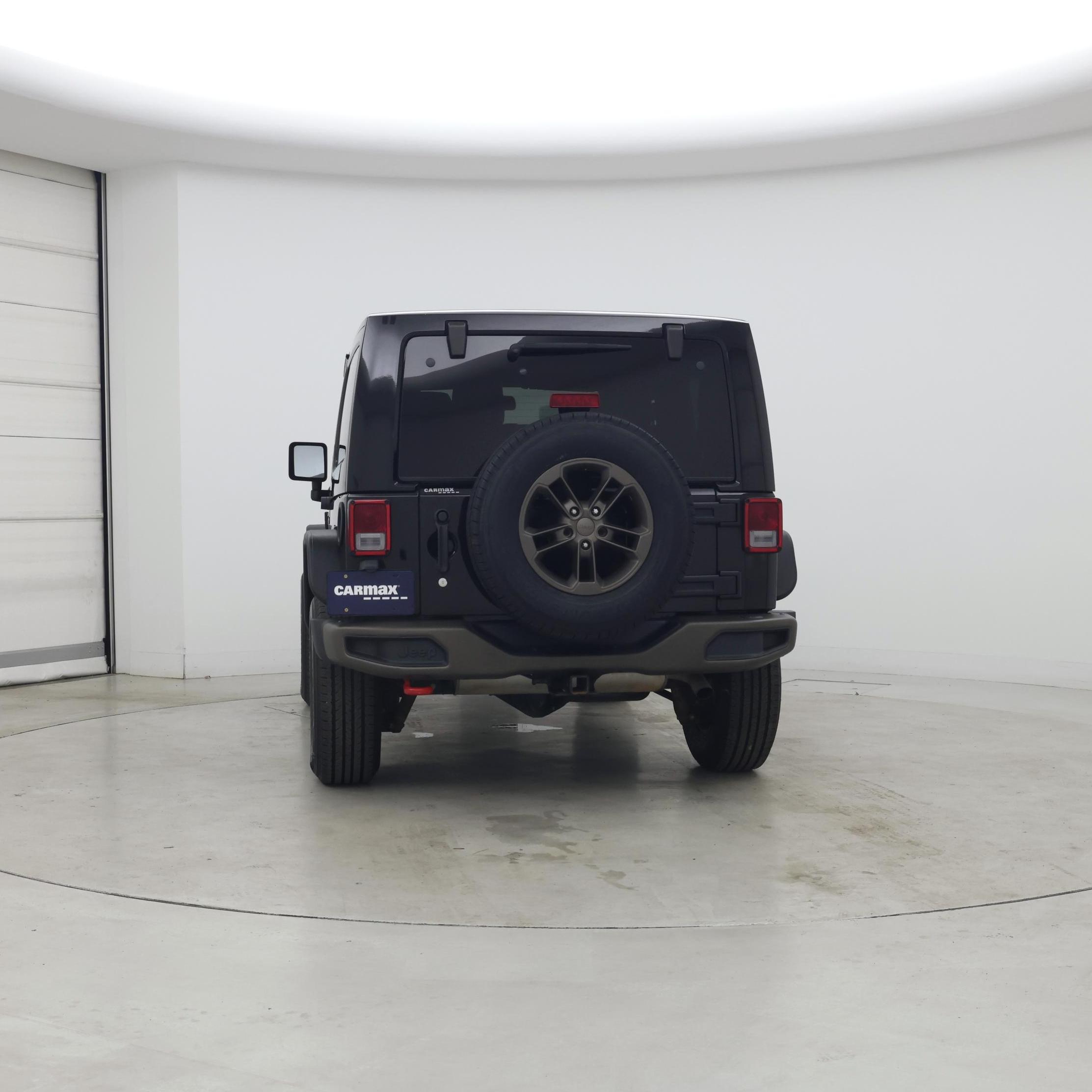 Thumbnail: 2016 Jeep Wrangler - 6