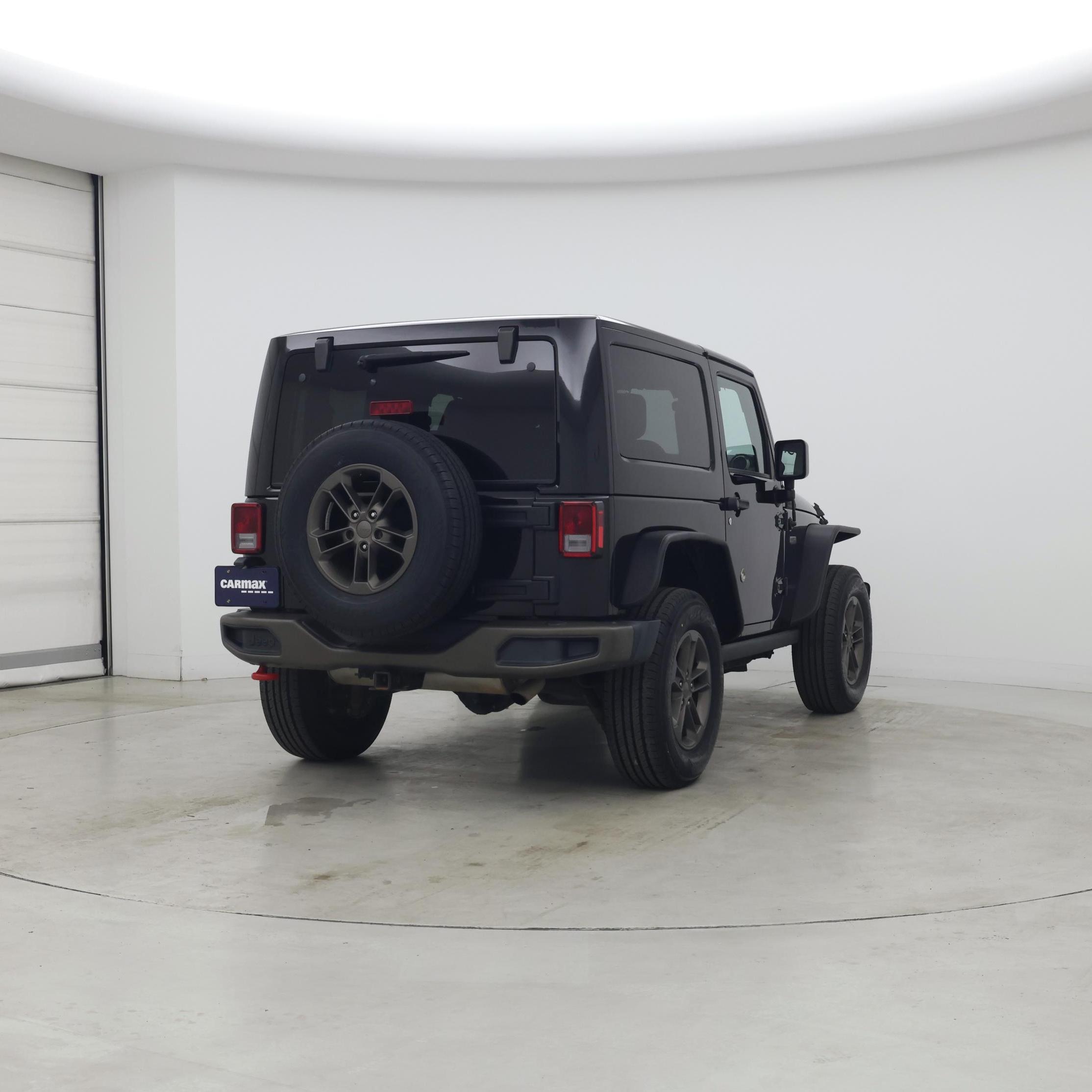 Thumbnail: 2016 Jeep Wrangler - 8