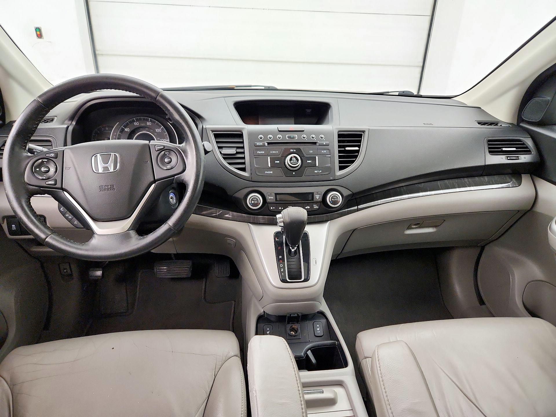 Thumbnail: 2014 Honda CR-V - 9
