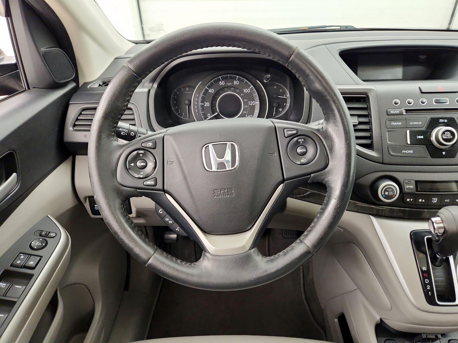 Thumbnail: 2014 Honda CR-V - 10
