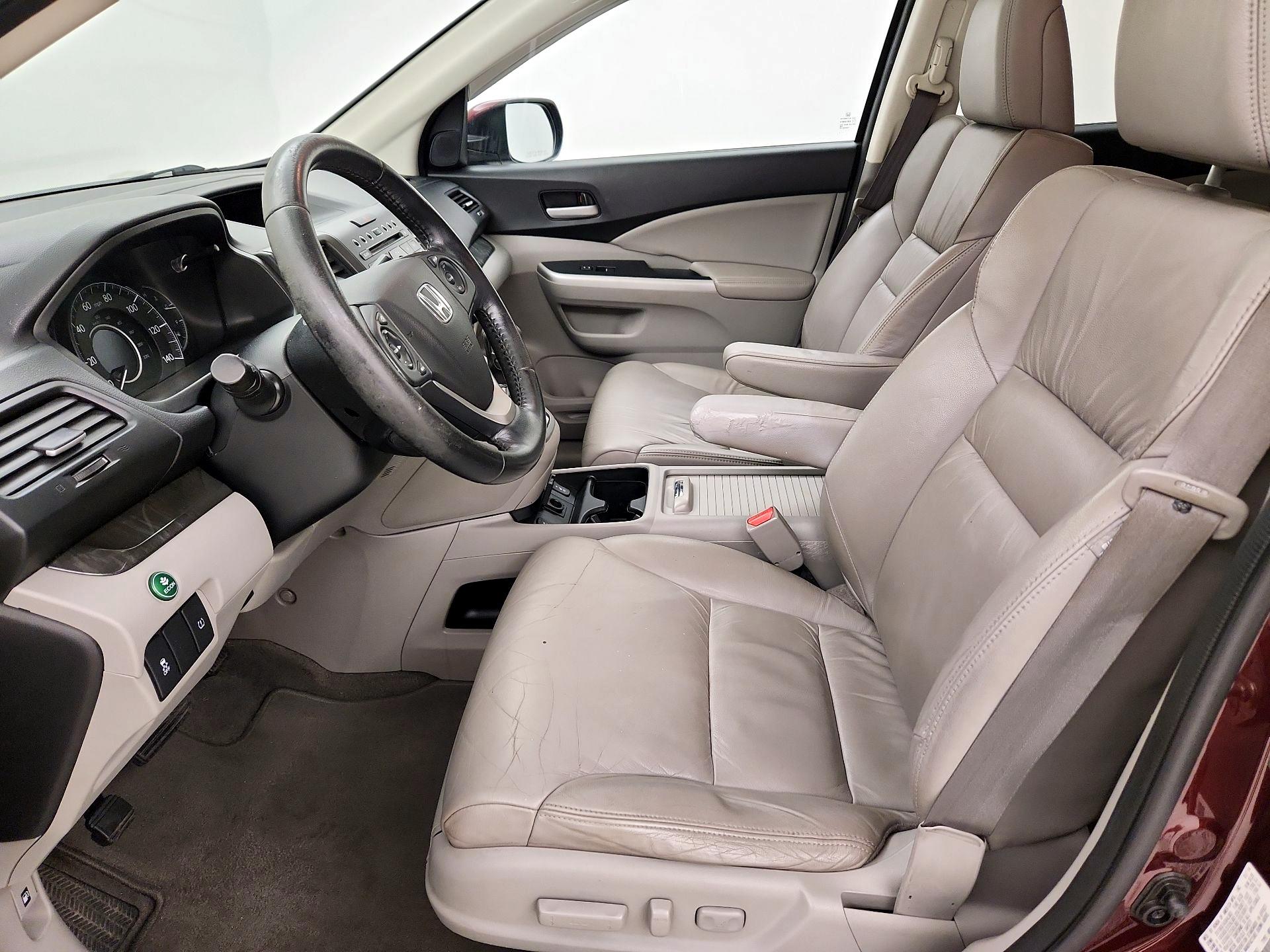 Thumbnail: 2014 Honda CR-V - 11