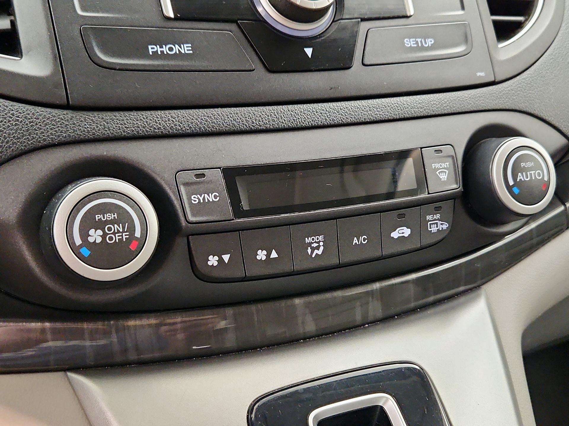 Thumbnail: 2014 Honda CR-V - 16