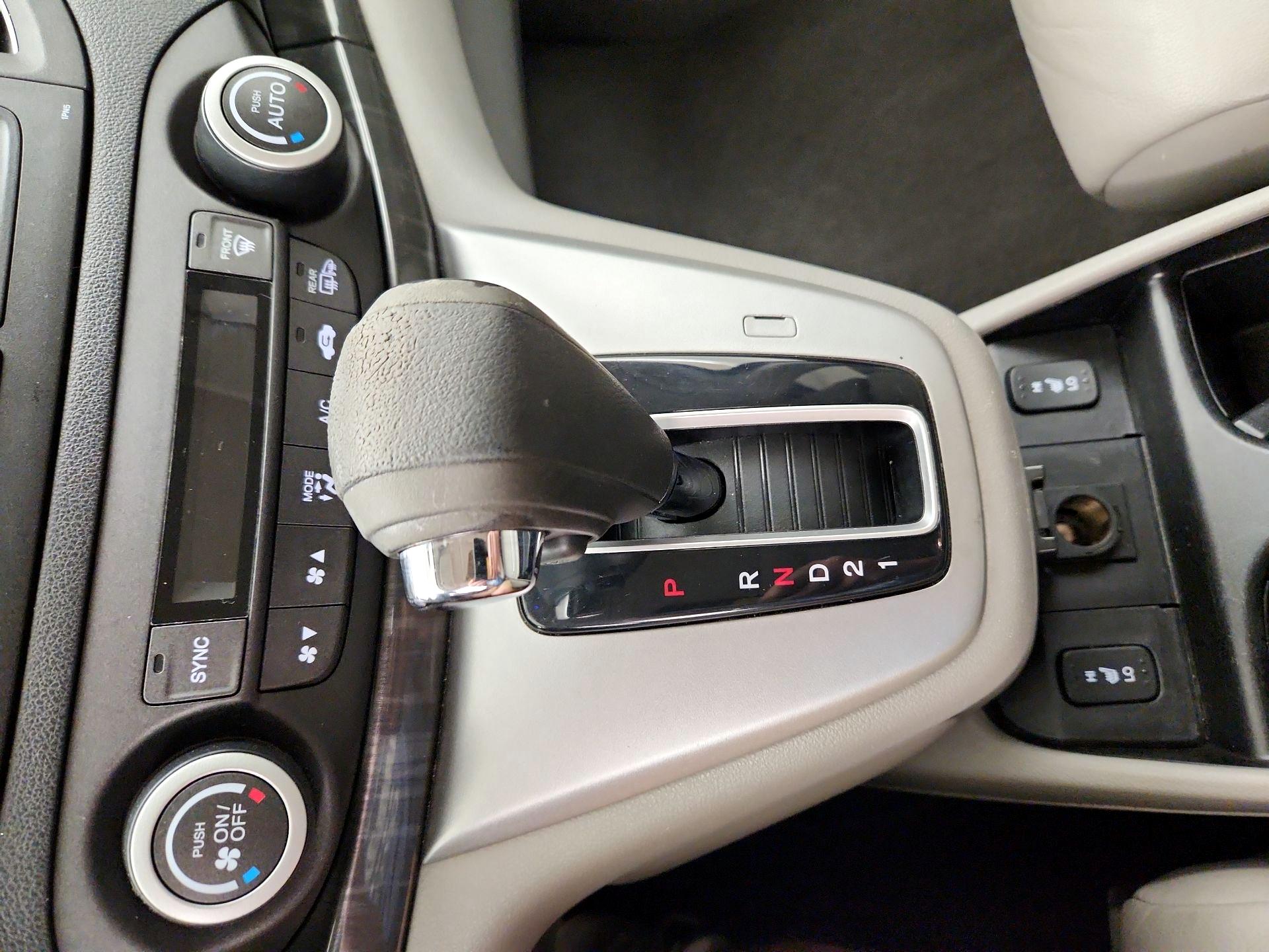 Thumbnail: 2014 Honda CR-V - 17