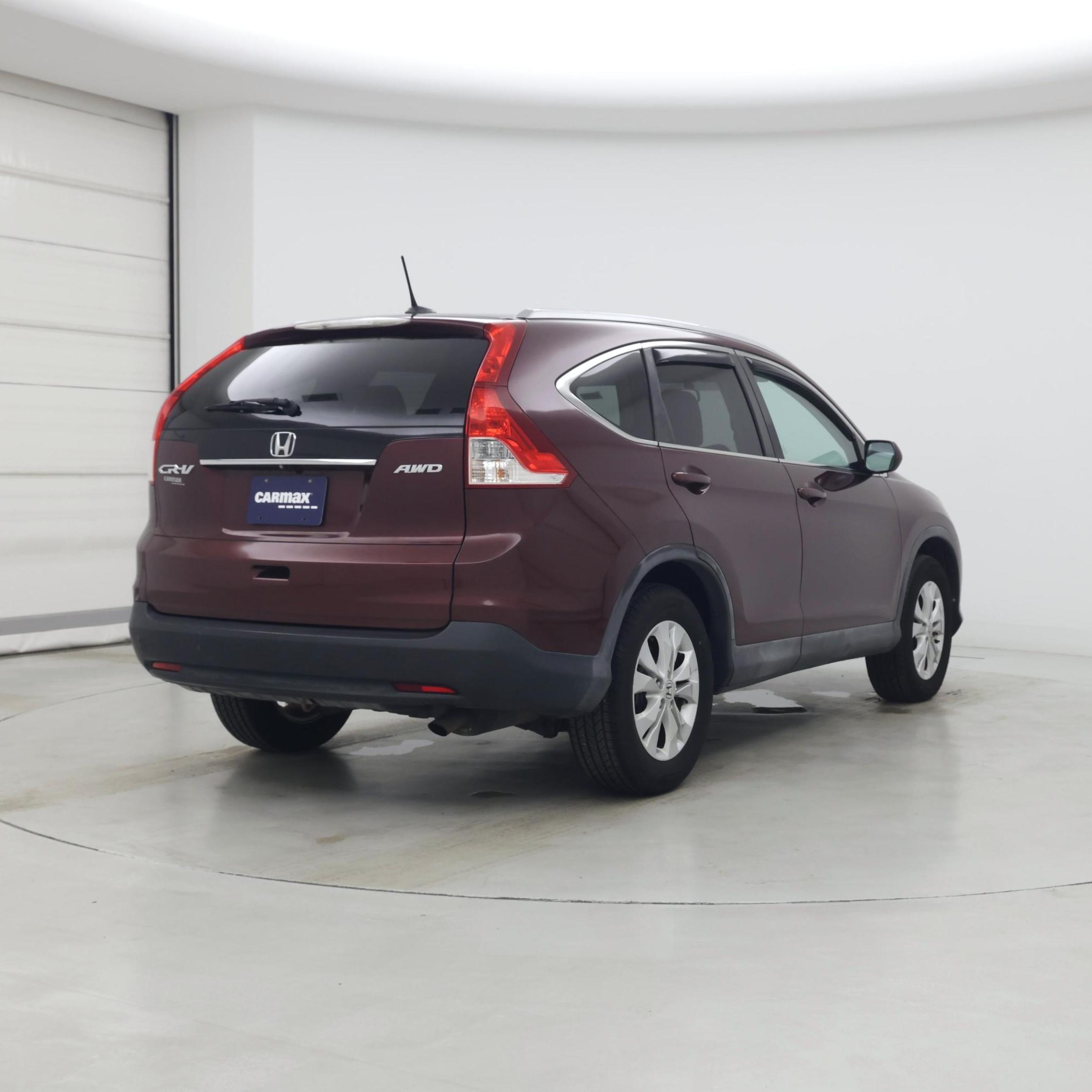 Thumbnail: 2014 Honda CR-V - 8