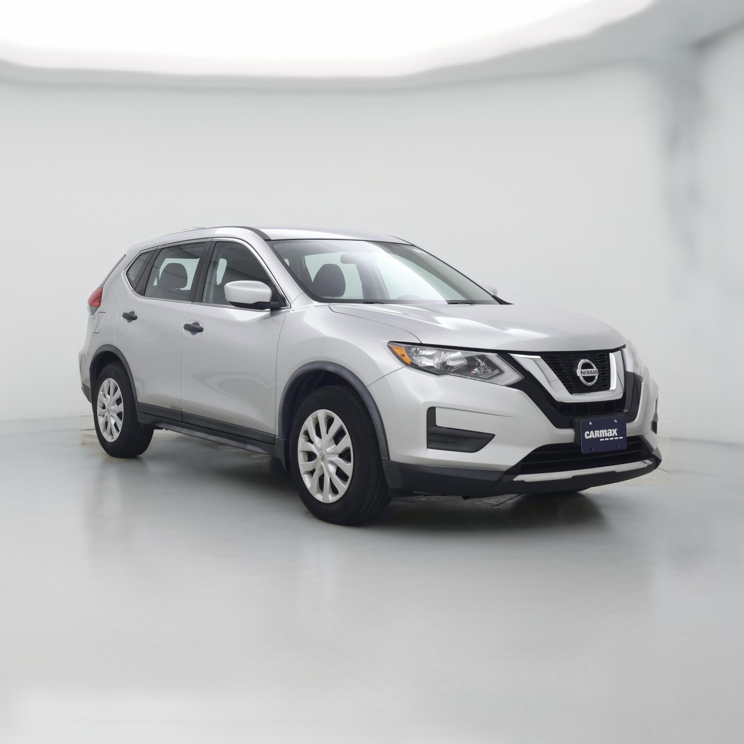 Thumbnail: 2017 Nissan Rogue - 1