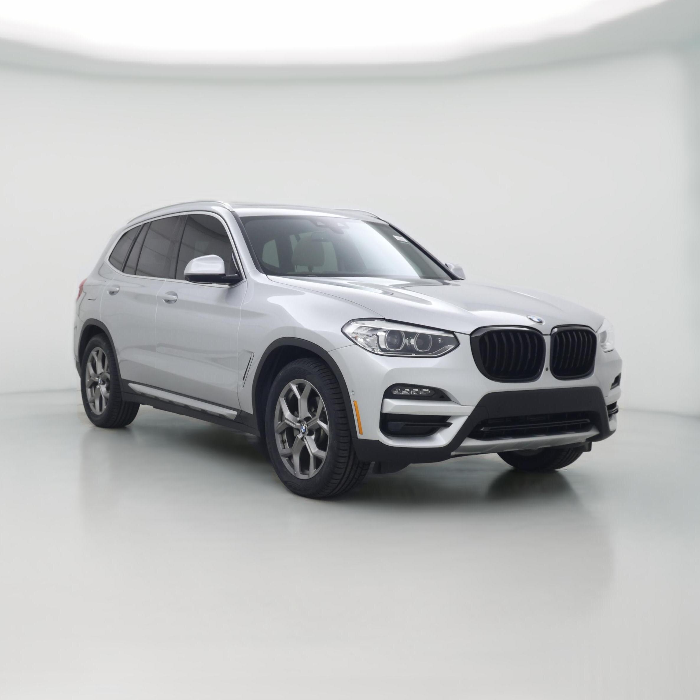 Thumbnail: 2020 BMW X3 - 1
