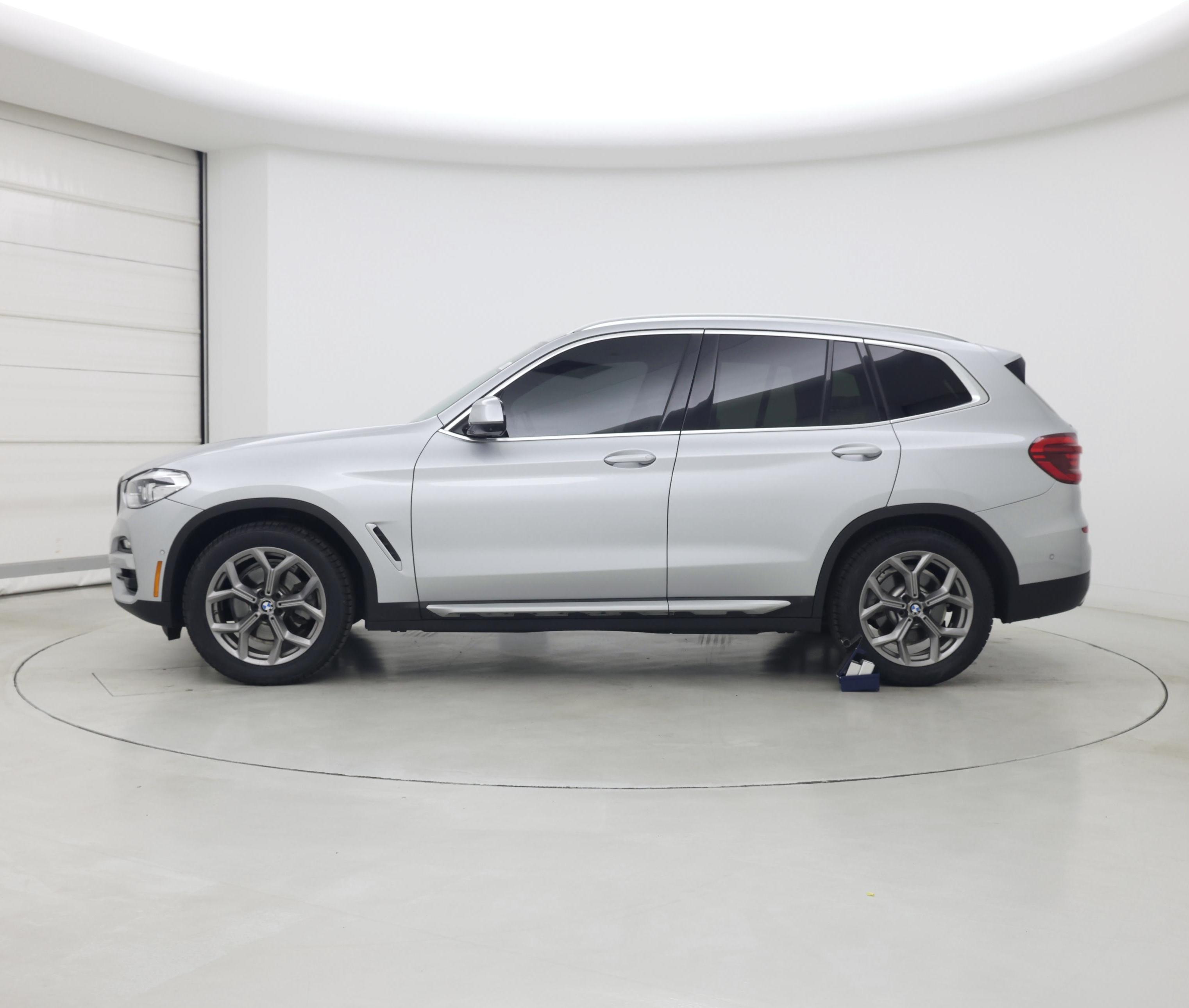 Thumbnail: 2020 BMW X3 - 3