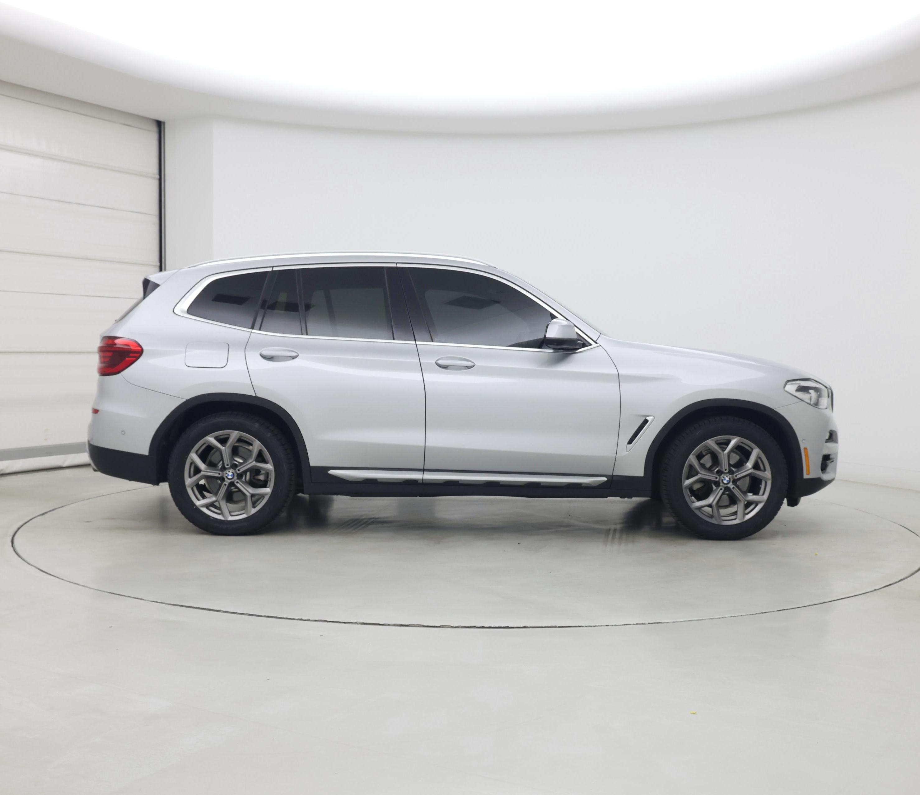 Thumbnail: 2020 BMW X3 - 7