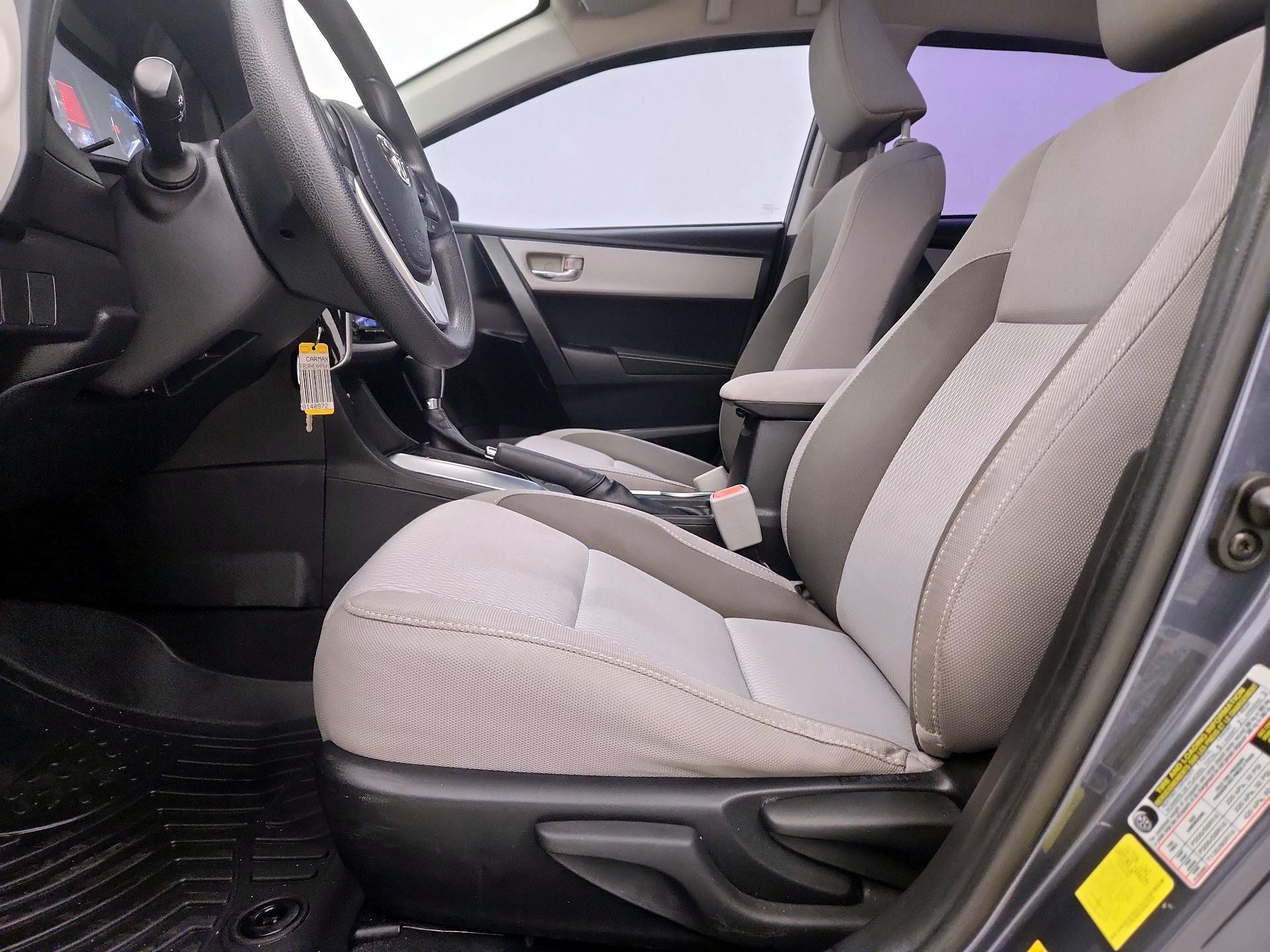 Thumbnail: 2017 Toyota Corolla - 11