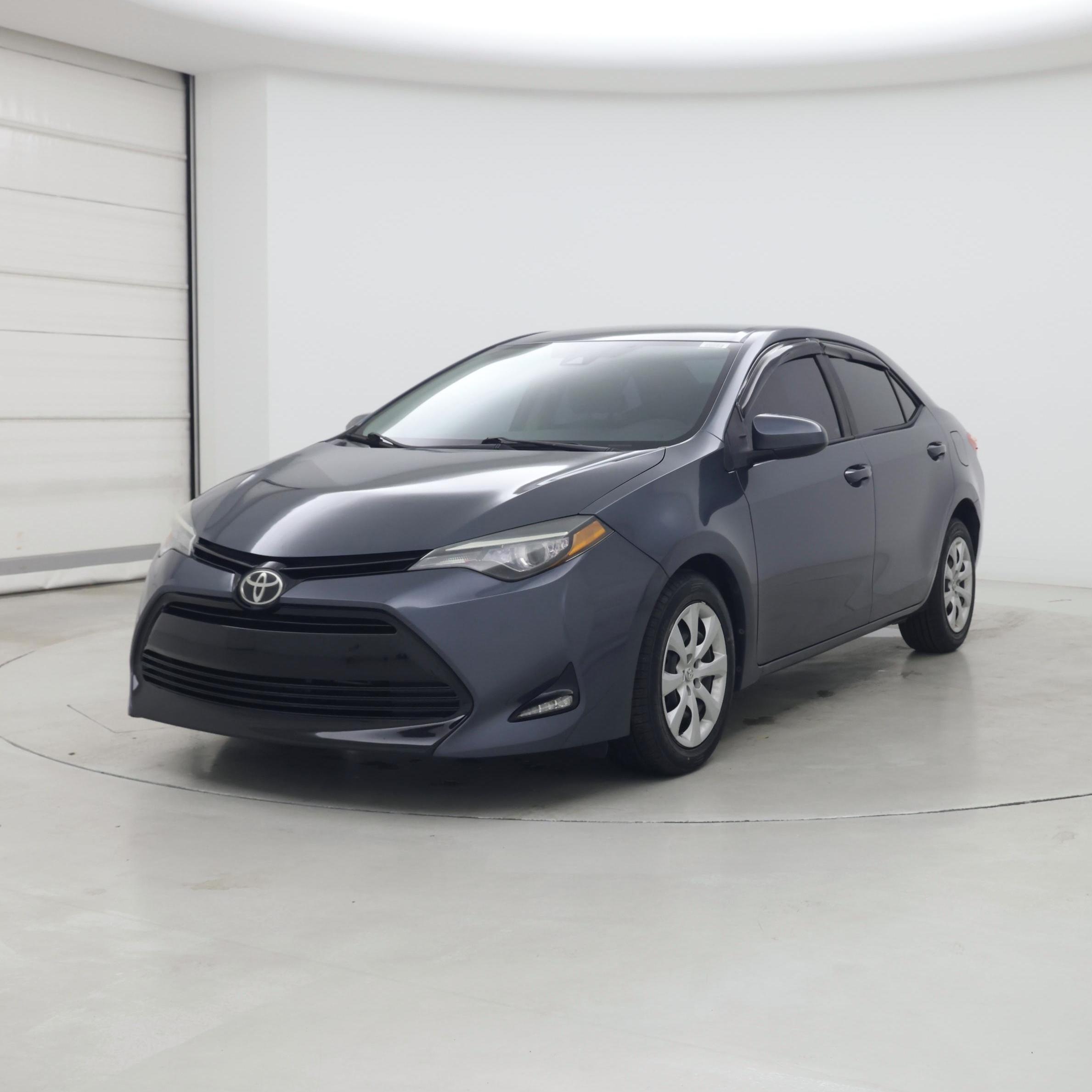 Thumbnail: 2017 Toyota Corolla - 4