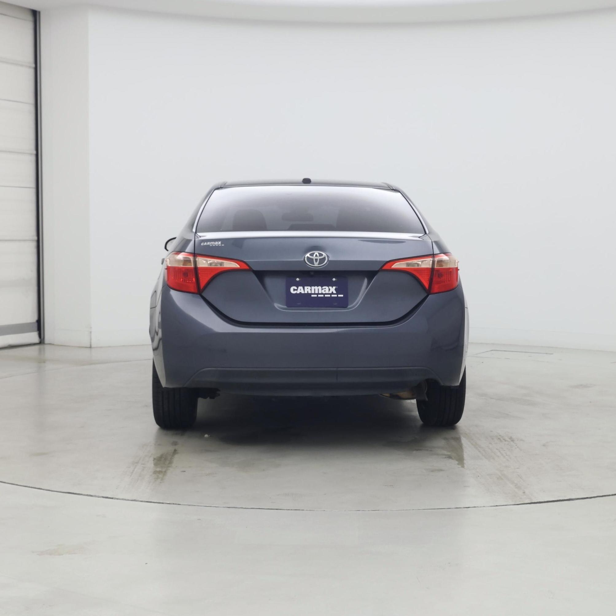 Thumbnail: 2017 Toyota Corolla - 6