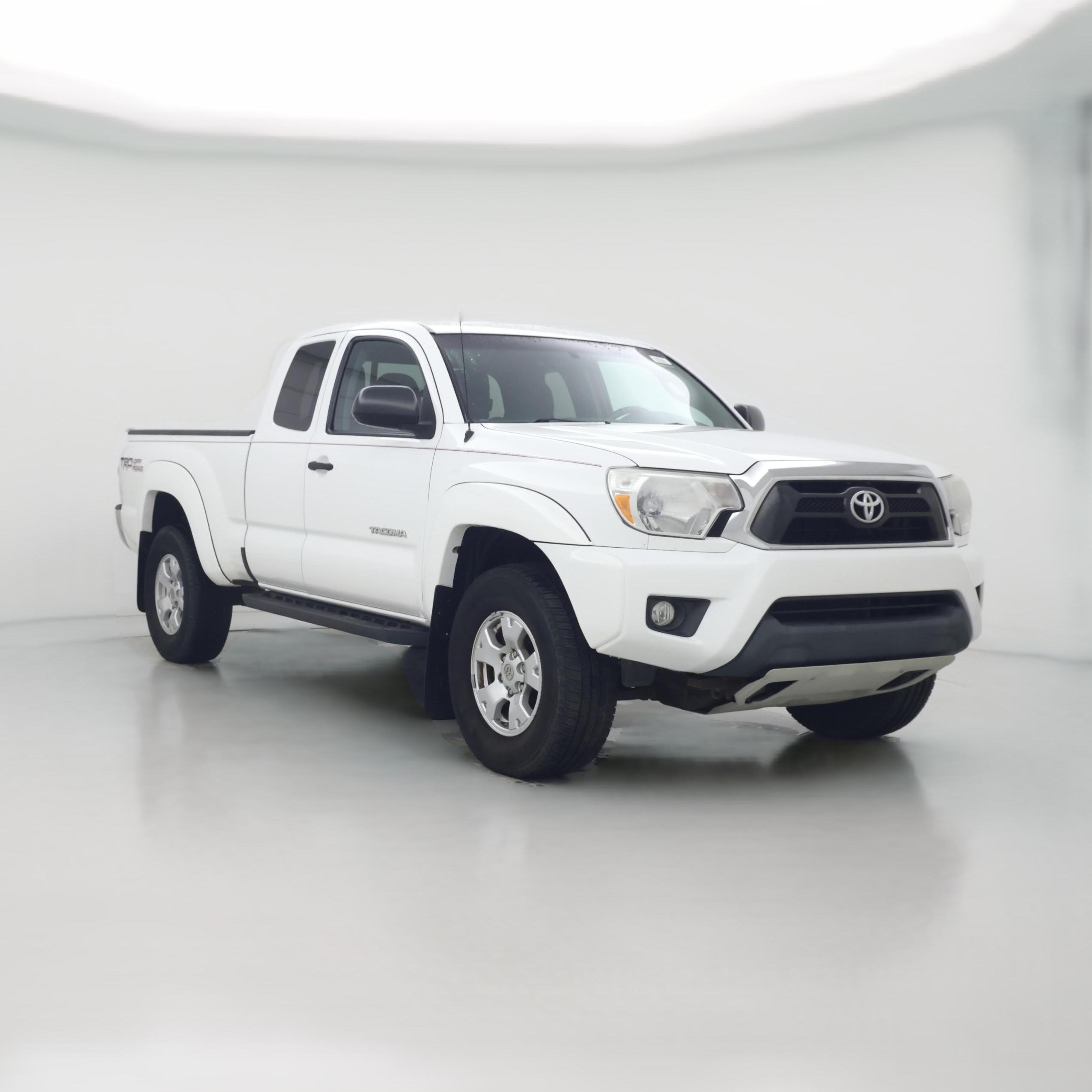 Thumbnail: 2015 Toyota Tacoma - 1
