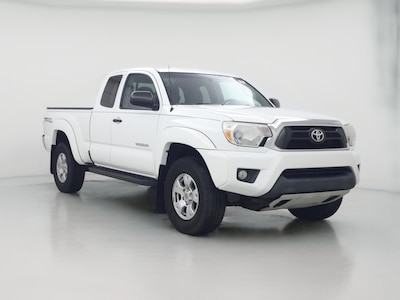 2015 Toyota Tacoma