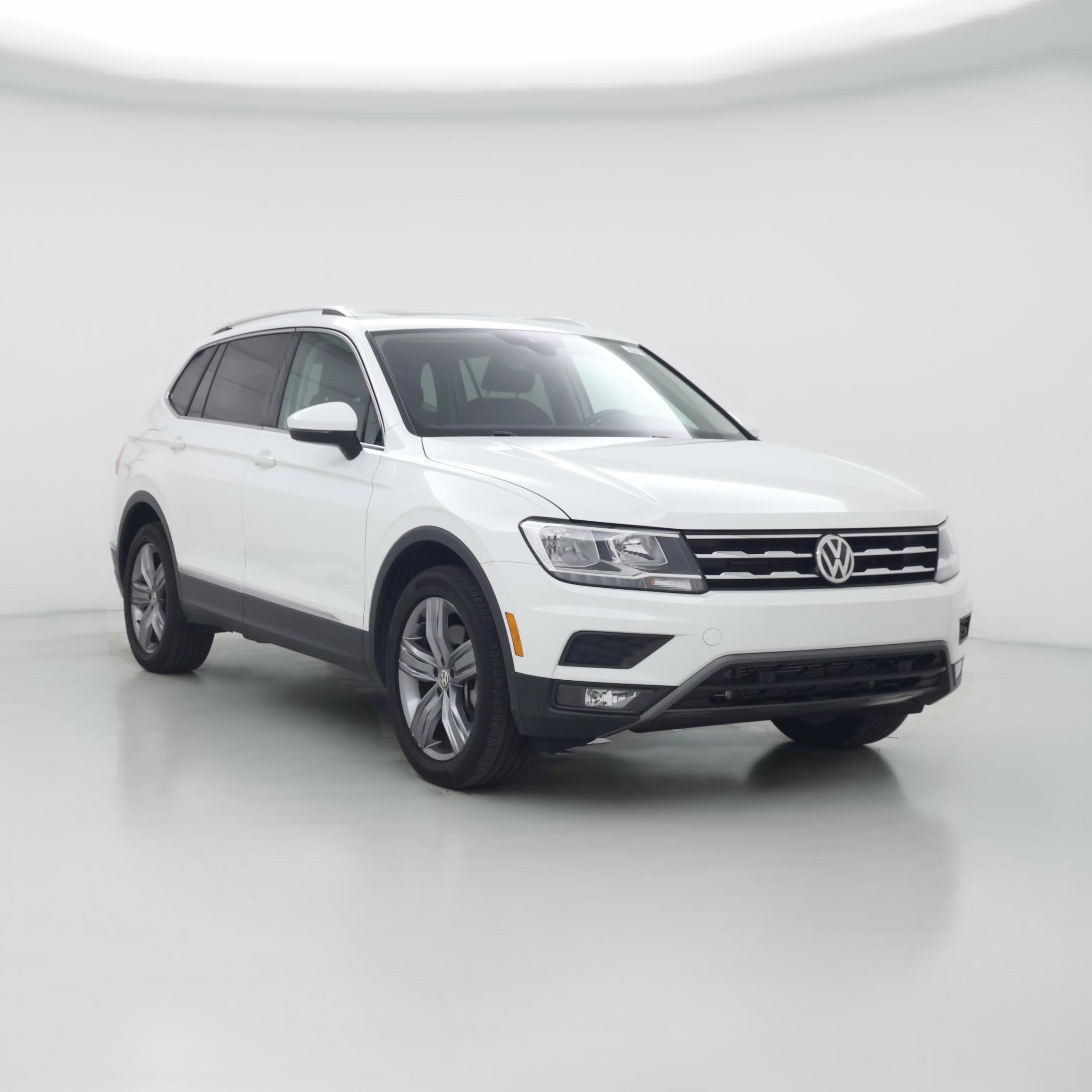 Thumbnail: 2021 Volkswagen Tiguan - 1