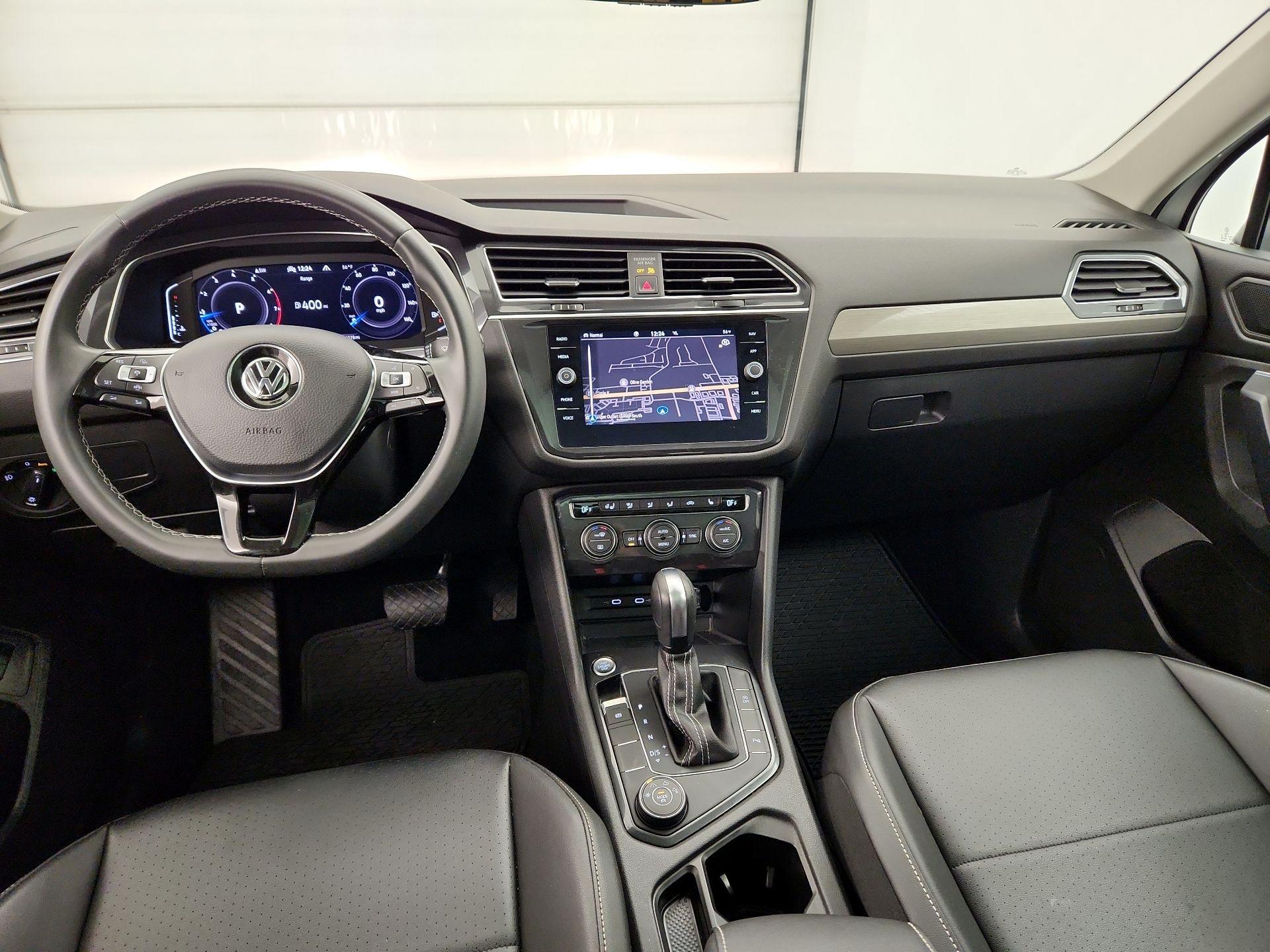 Thumbnail: 2021 Volkswagen Tiguan - 9