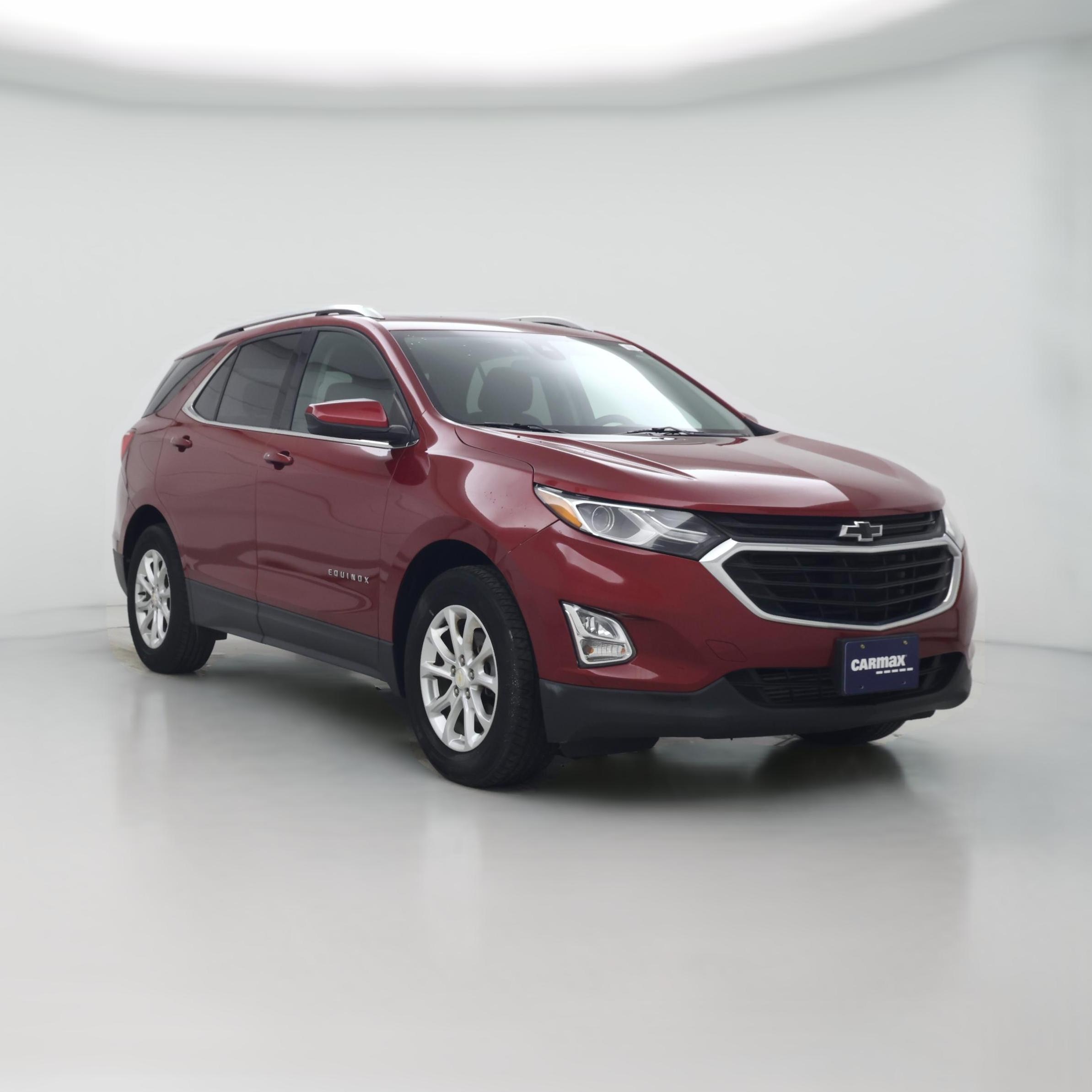 Thumbnail: 2020 Chevrolet Equinox - 1