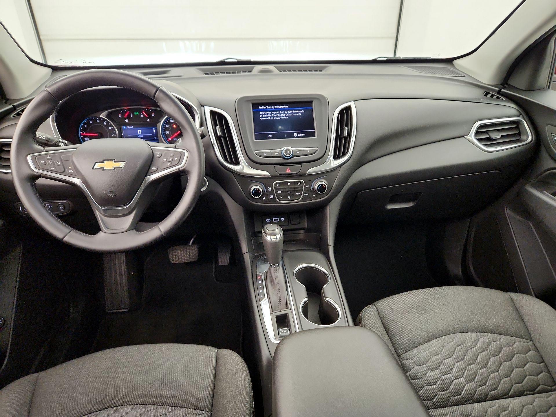 Thumbnail: 2020 Chevrolet Equinox - 9