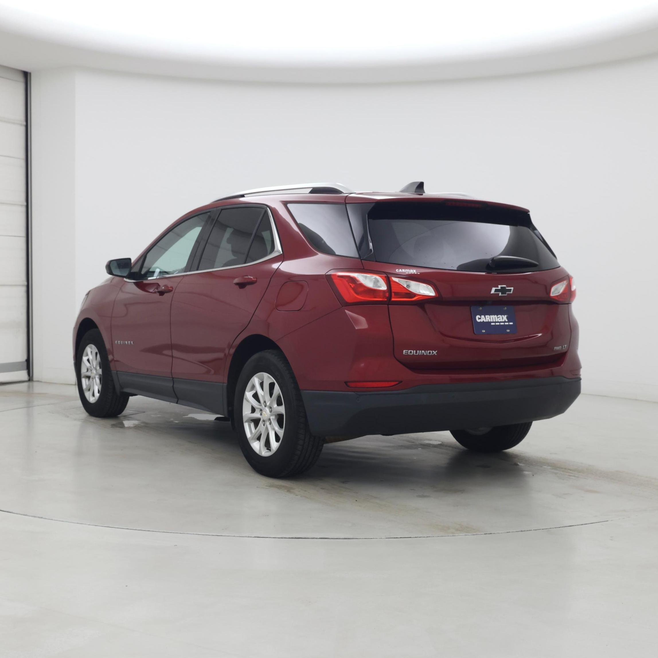 Thumbnail: 2020 Chevrolet Equinox - 2