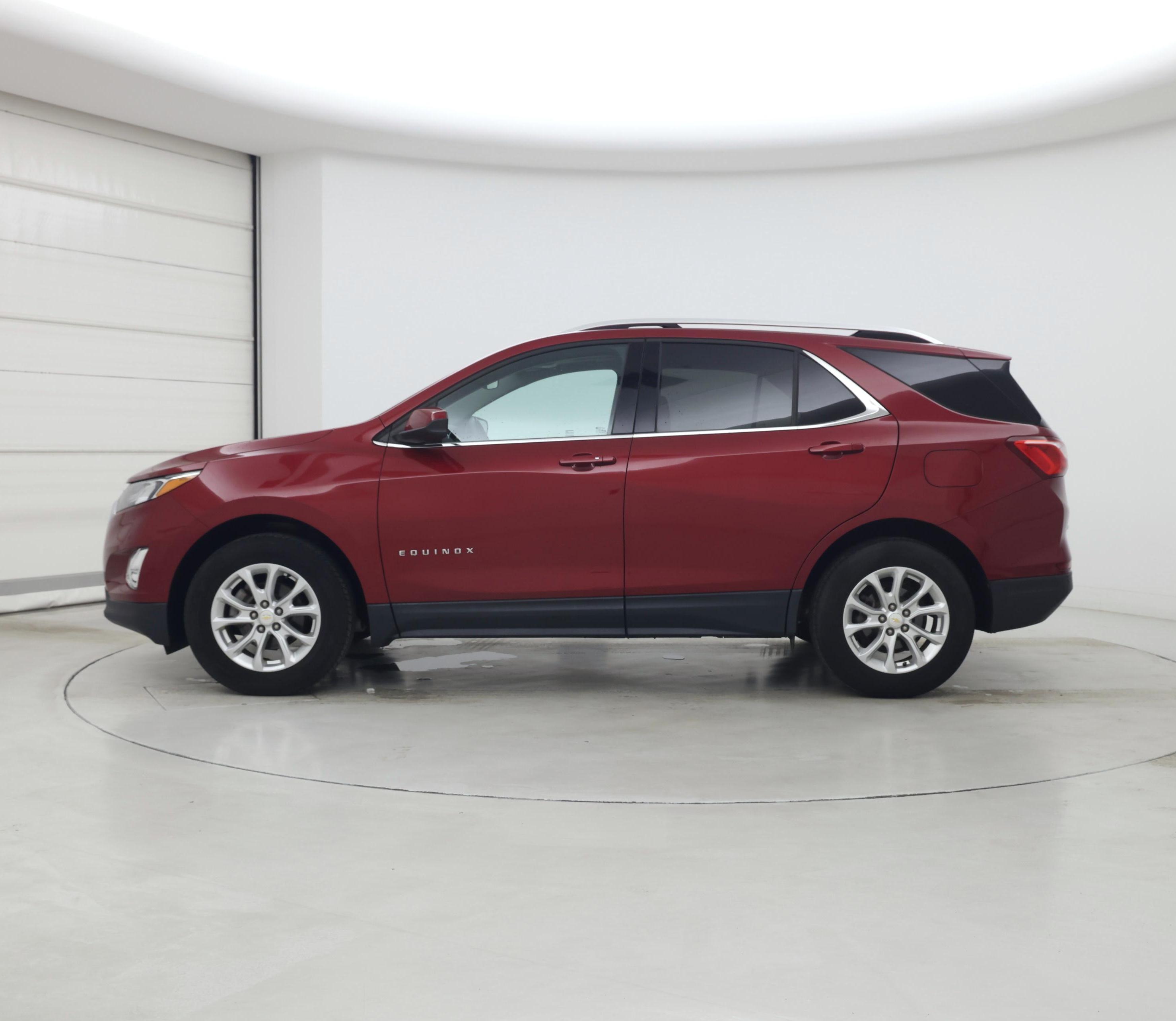 Thumbnail: 2020 Chevrolet Equinox - 3