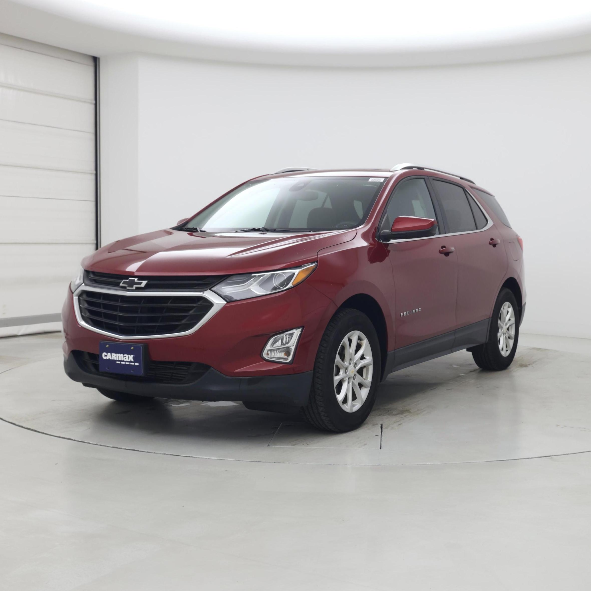 Thumbnail: 2020 Chevrolet Equinox - 4