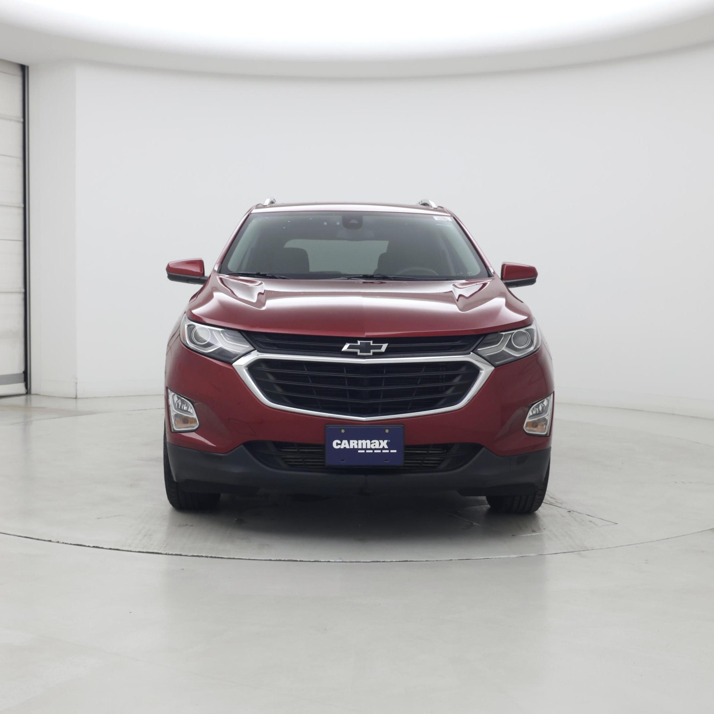 Thumbnail: 2020 Chevrolet Equinox - 5