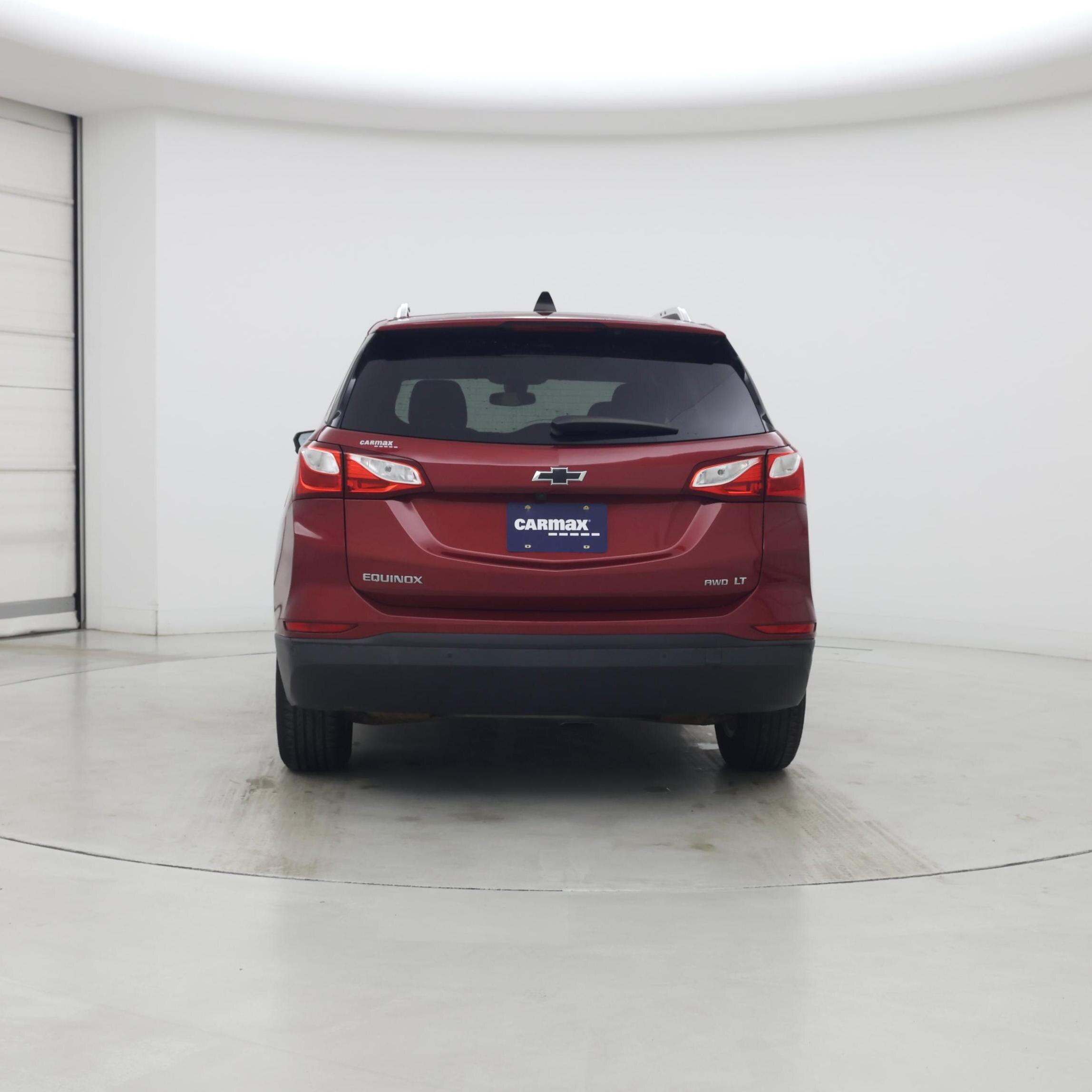 Thumbnail: 2020 Chevrolet Equinox - 6