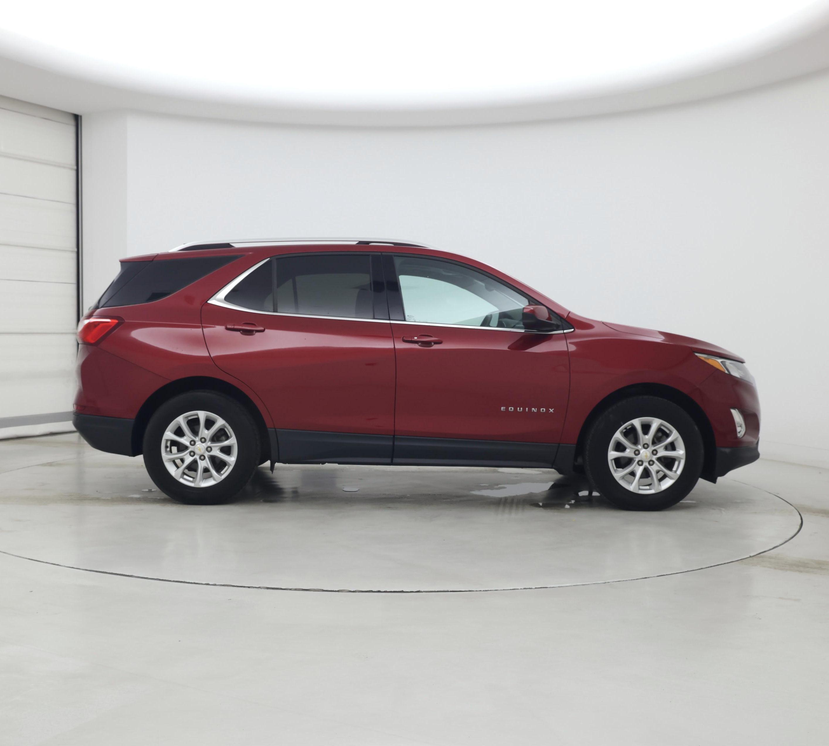 Thumbnail: 2020 Chevrolet Equinox - 7