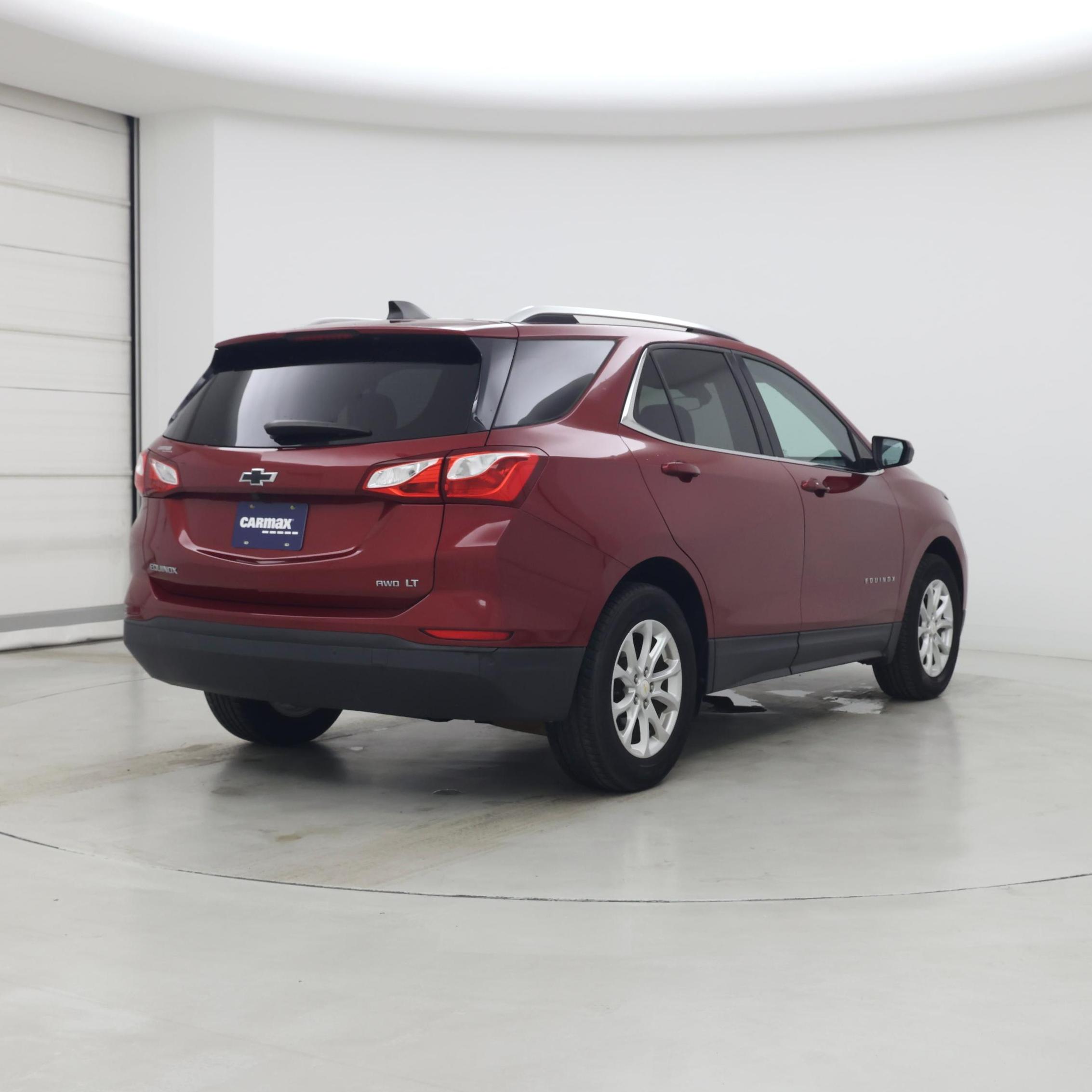 Thumbnail: 2020 Chevrolet Equinox - 8