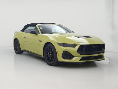 2025 Ford Mustang GT Premium