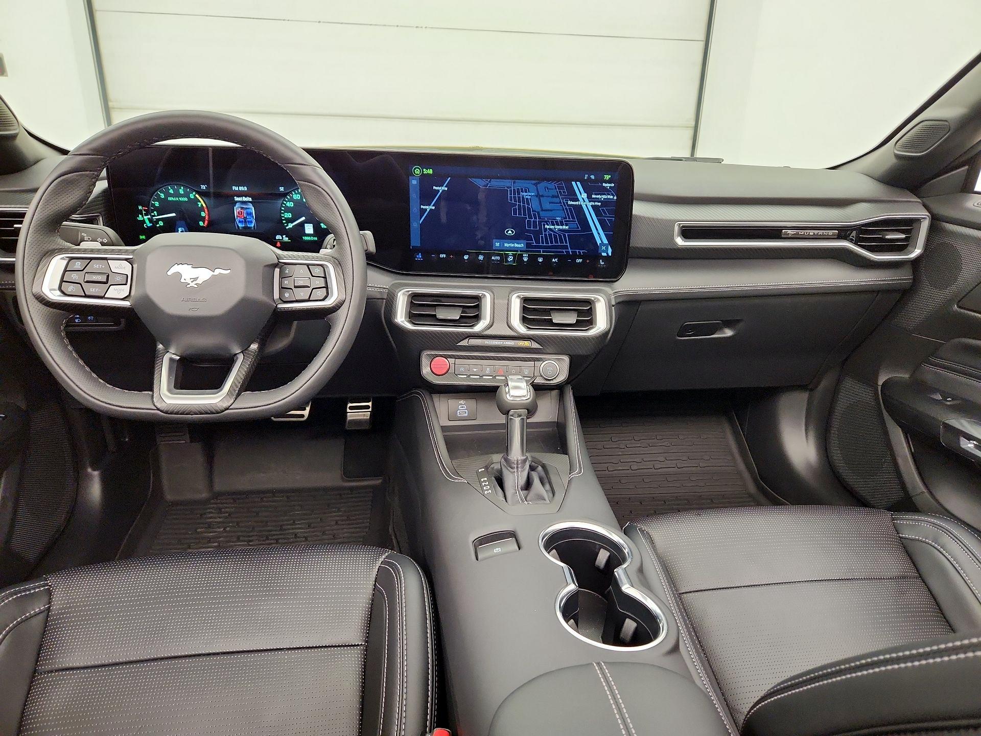 Thumbnail: 2025 Ford Mustang - 9