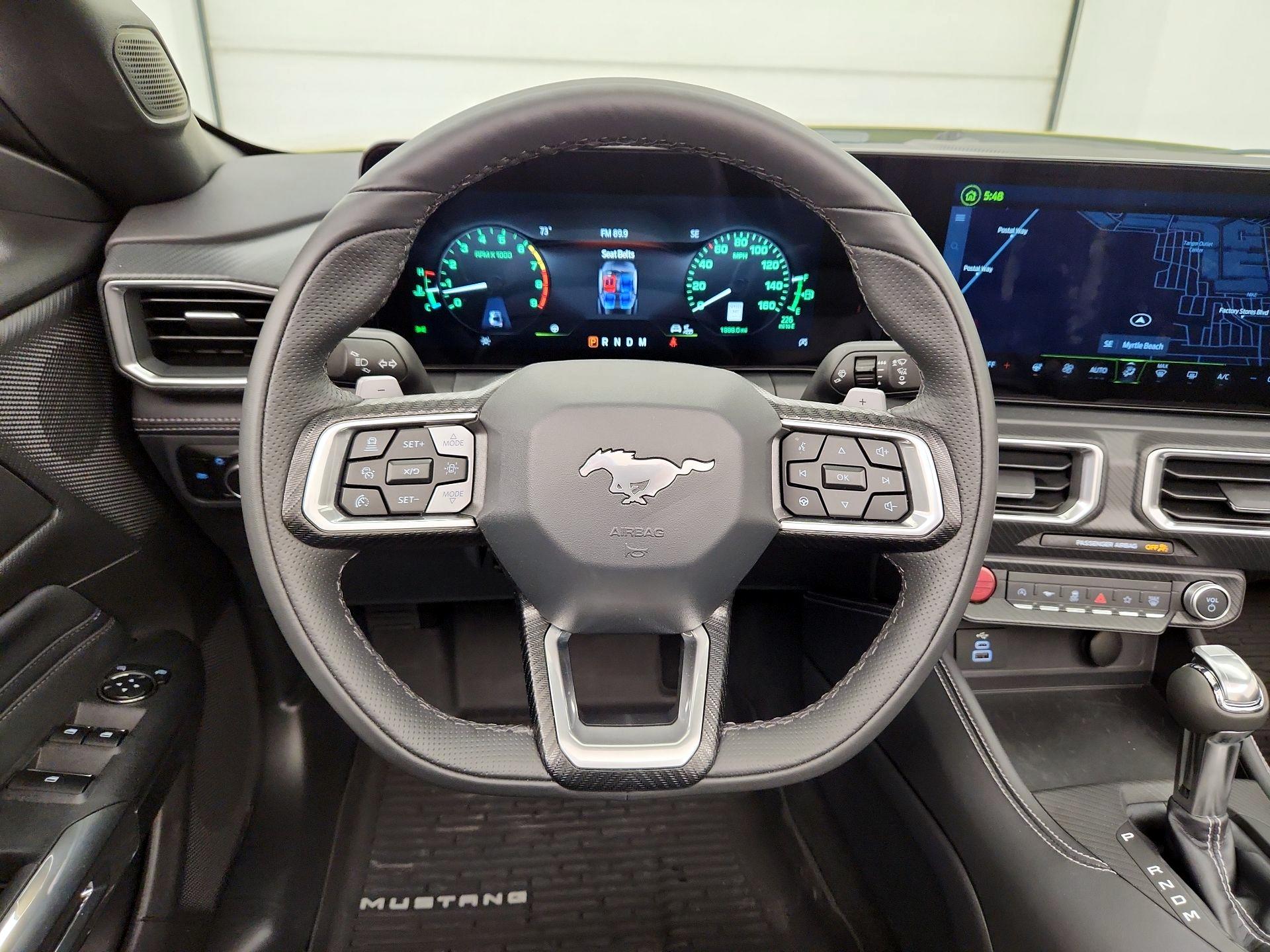 Thumbnail: 2025 Ford Mustang - 10