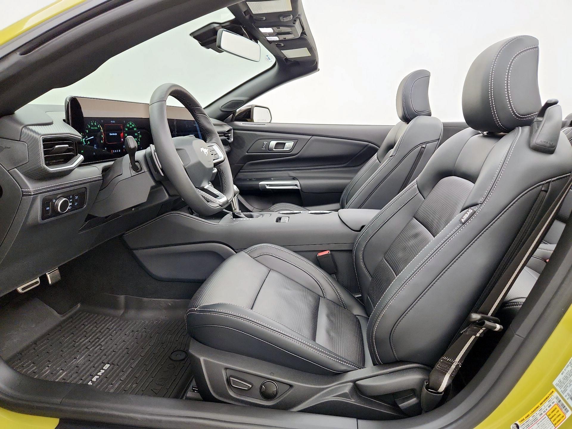 Thumbnail: 2025 Ford Mustang - 11