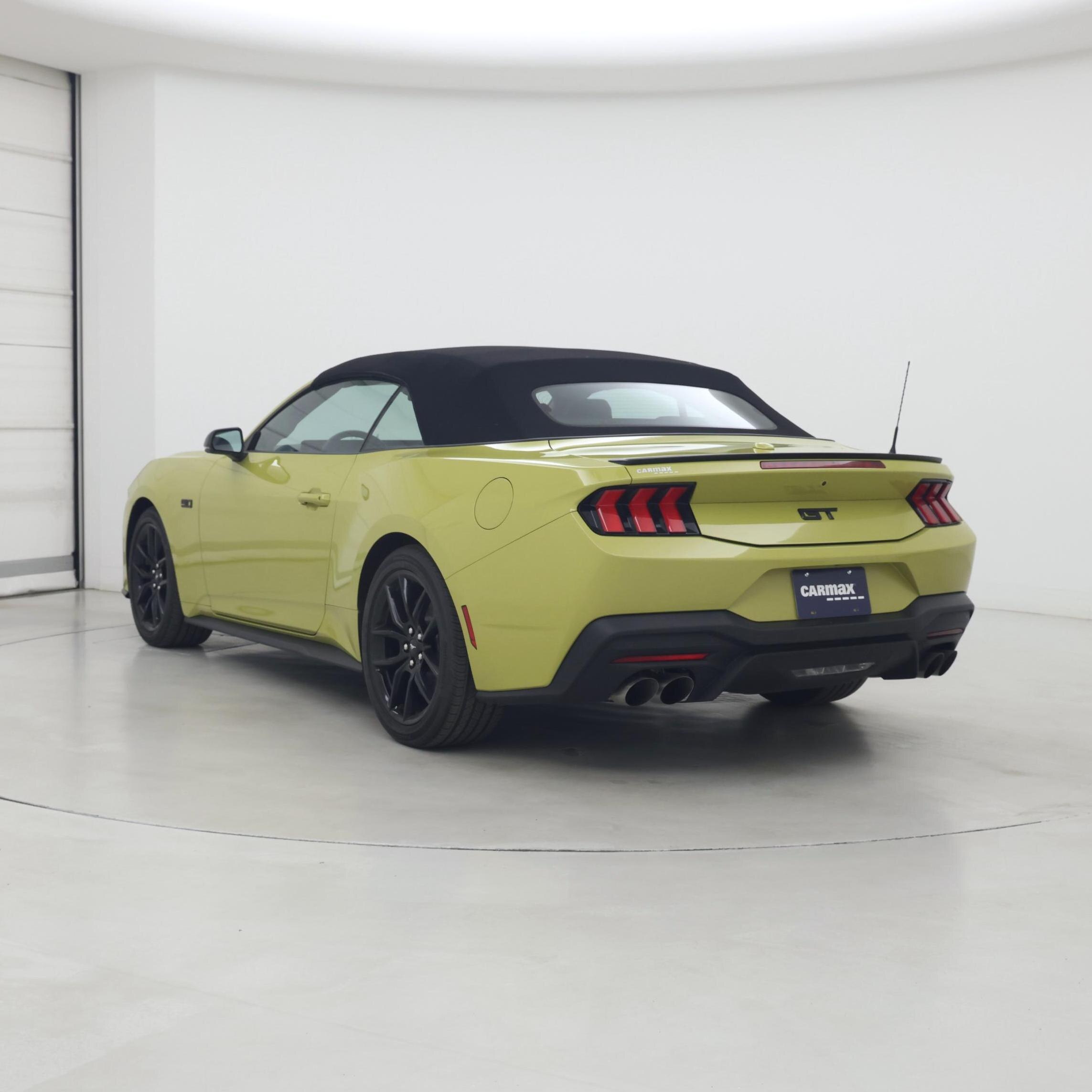 Thumbnail: 2025 Ford Mustang - 2